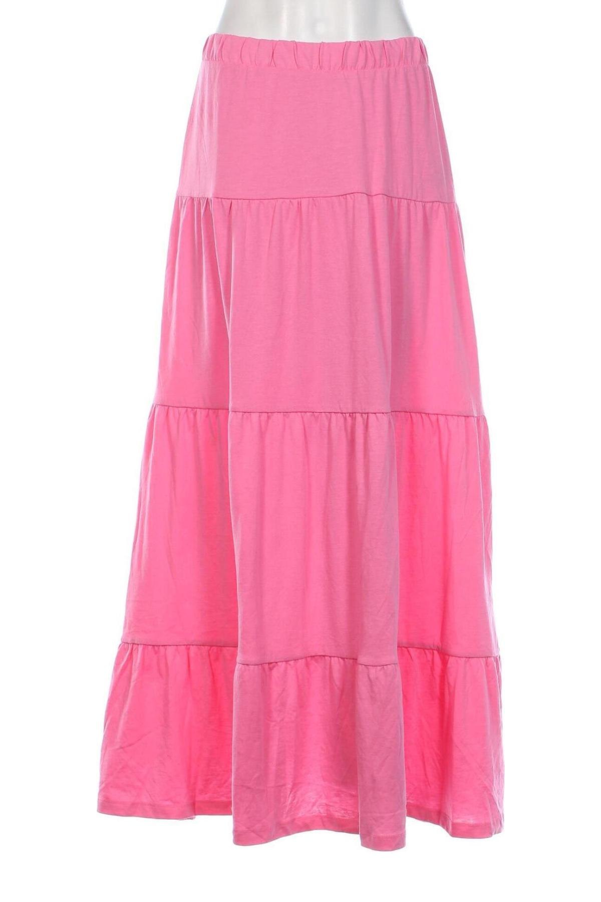 Rock Vero Moda, Größe XL, Farbe Rosa, Preis 11,49 €