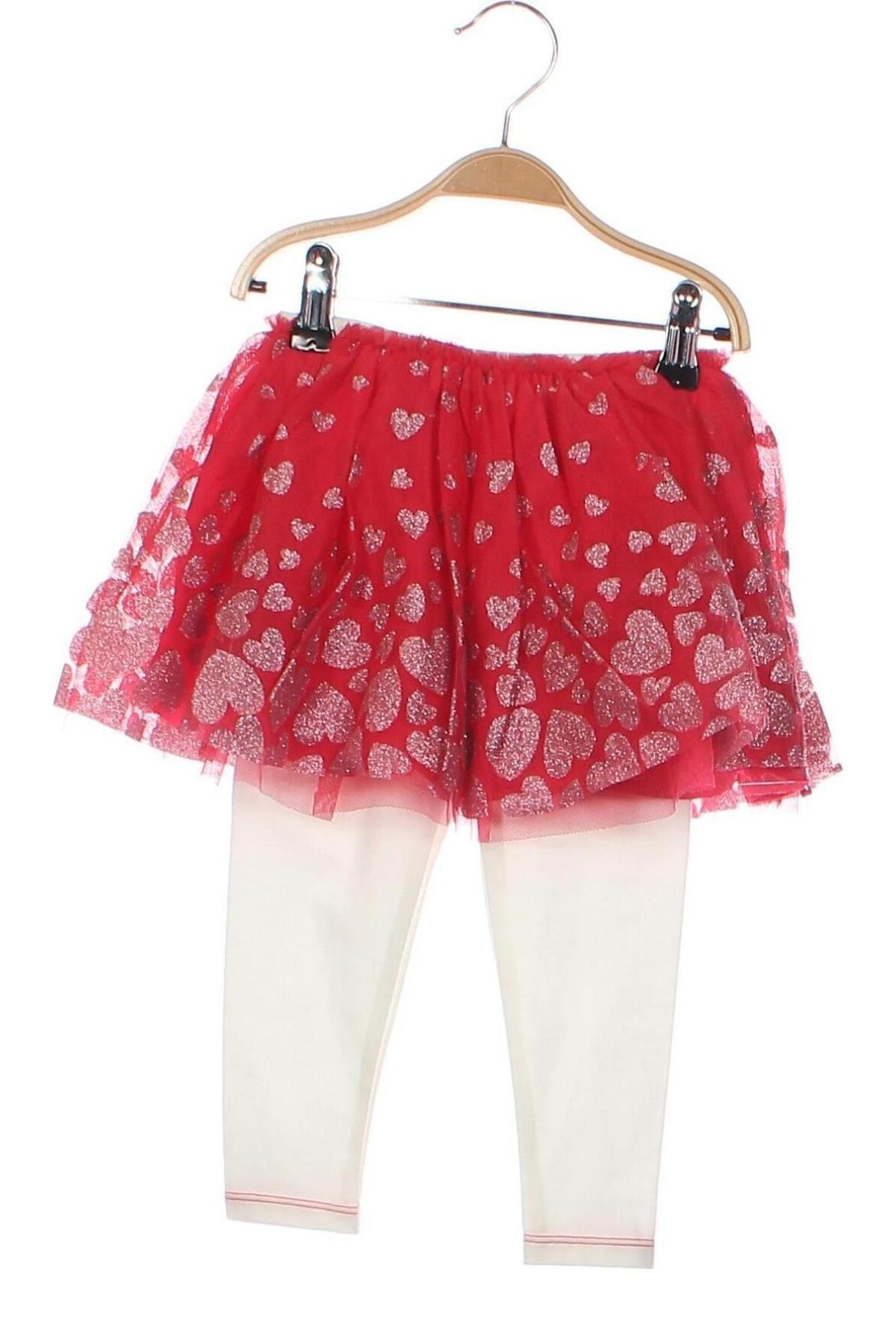 Fustă-pantalon. Billieblush, Mărime 12-18m/ 80-86 cm, Culoare Multicolor, Preț 89,99 Lei