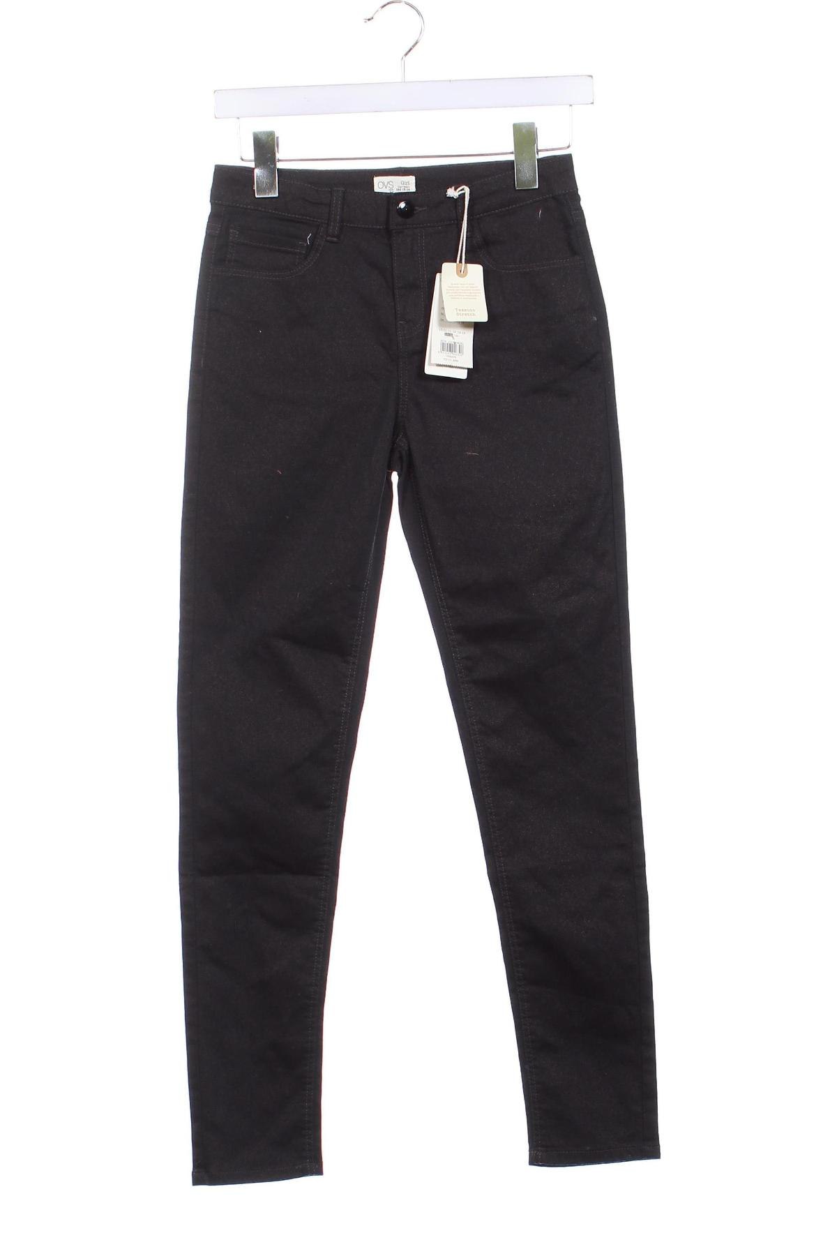 Fustă-pantalon. Oviesse, Mărime 13-14y/ 164-168 cm, Culoare Albastru, Preț 111,99 Lei