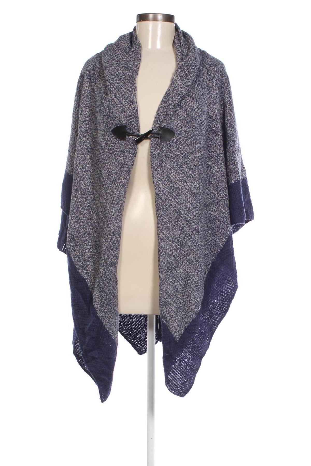 Poncho, Mărime M, Culoare Multicolor, Preț 47,99 Lei