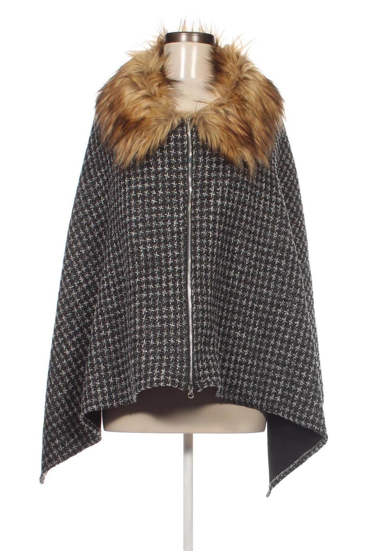 Poncho, Mărime M, Culoare Negru, Preț 49,99 Lei