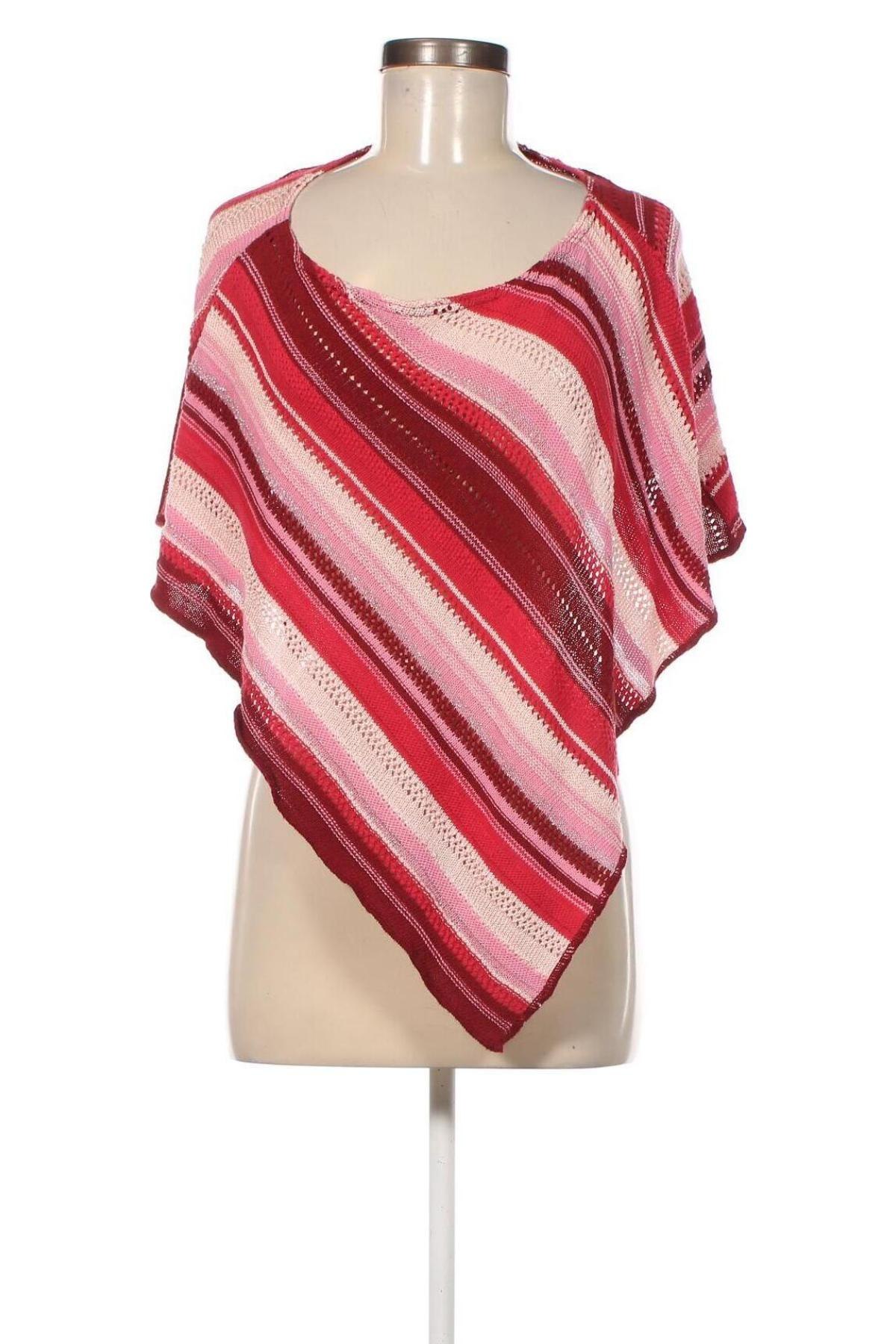 Poncho H&M, Größe S, Farbe Mehrfarbig, Preis 5,99 €