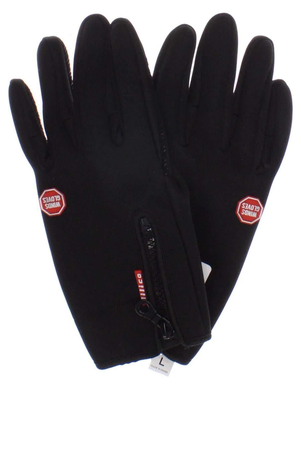 Handschuhe, Farbe Schwarz, Preis € 12,29