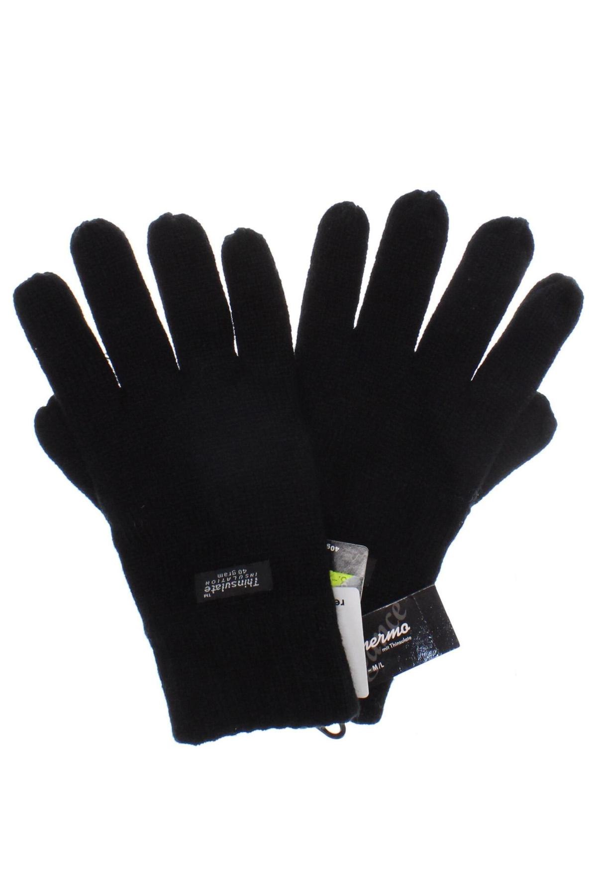 Handschuhe, Farbe Schwarz, Preis 15,49 €