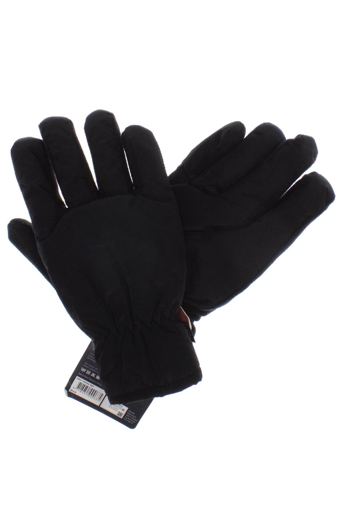 Handschuhe Heat Keeper, Farbe Schwarz, Preis 15,49 €