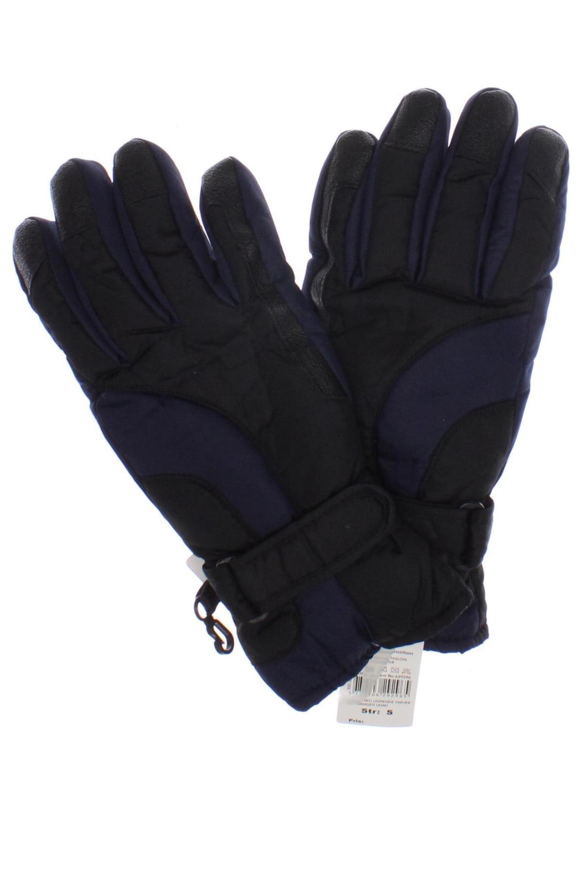 Handschuhe für Wintersport, Farbe Mehrfarbig, Preis 21,99 €