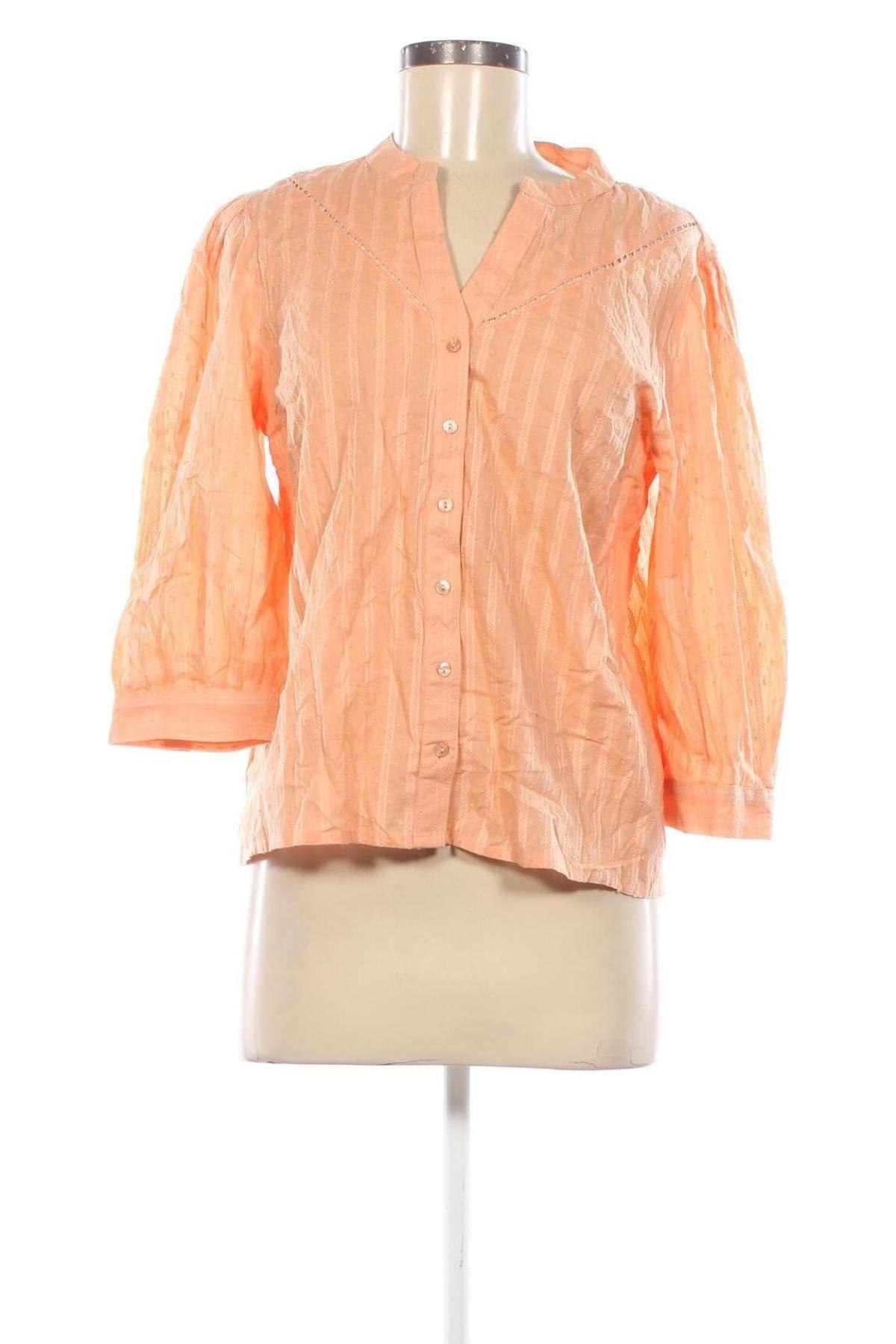 Shirt für Schwangere Lola Liza, Größe M, Farbe Orange, Preis € 4,99