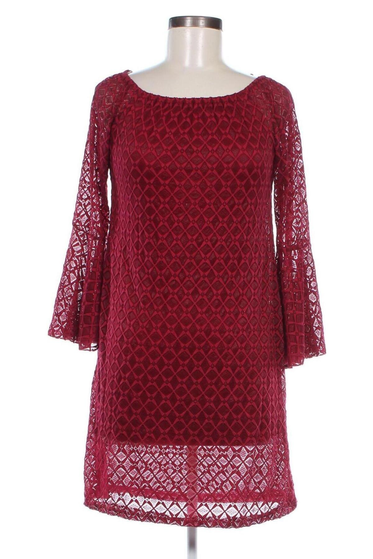 Kleid, Größe M, Farbe Rot, Preis € 4,99