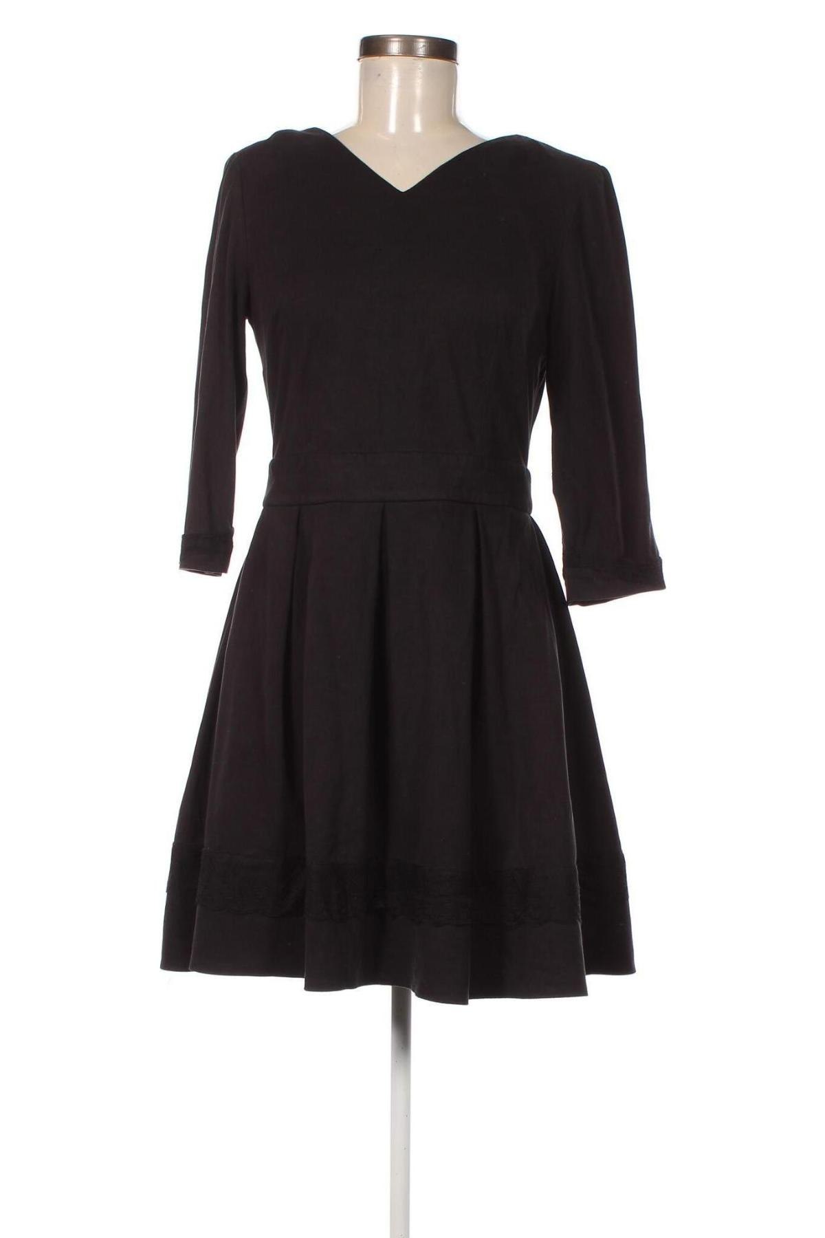 Kleid, Größe M, Farbe Schwarz, Preis € 6,15