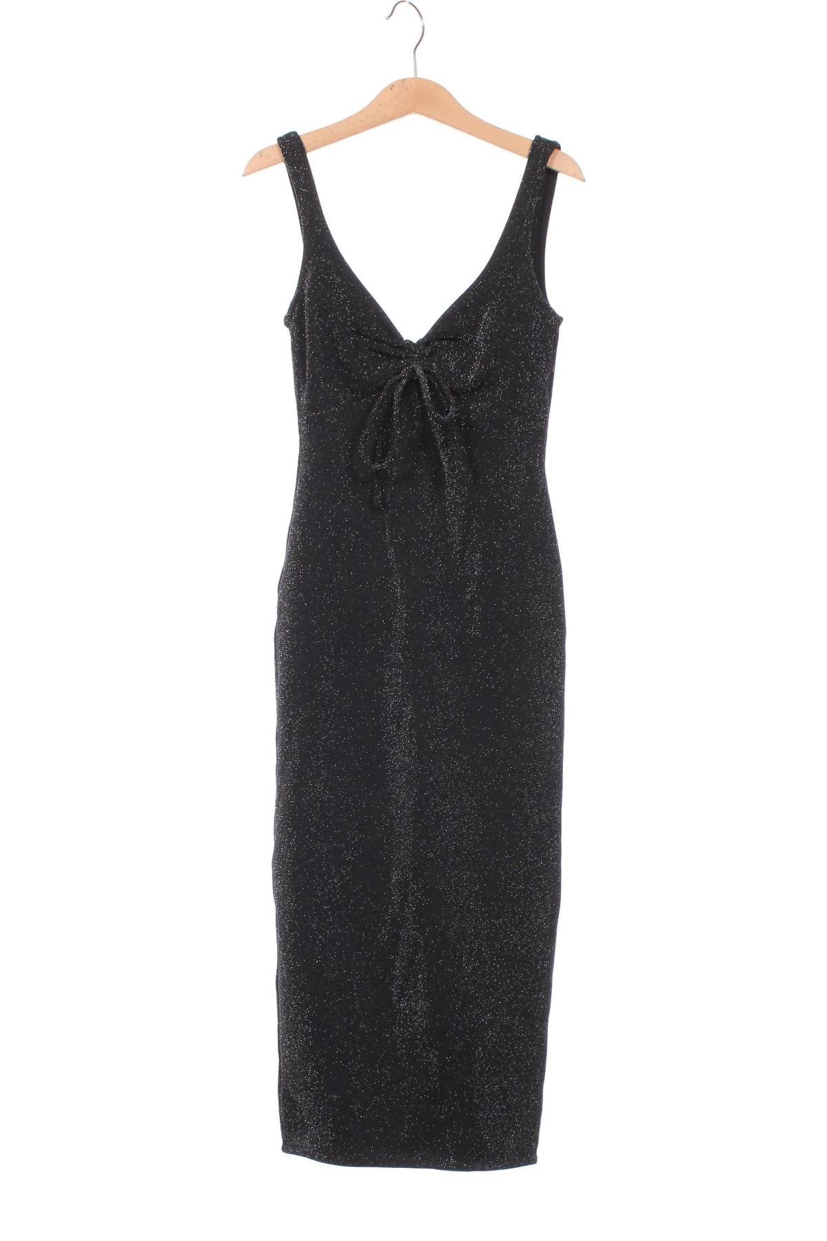 Kleid, Größe XS, Farbe Schwarz, Preis 5,99 €