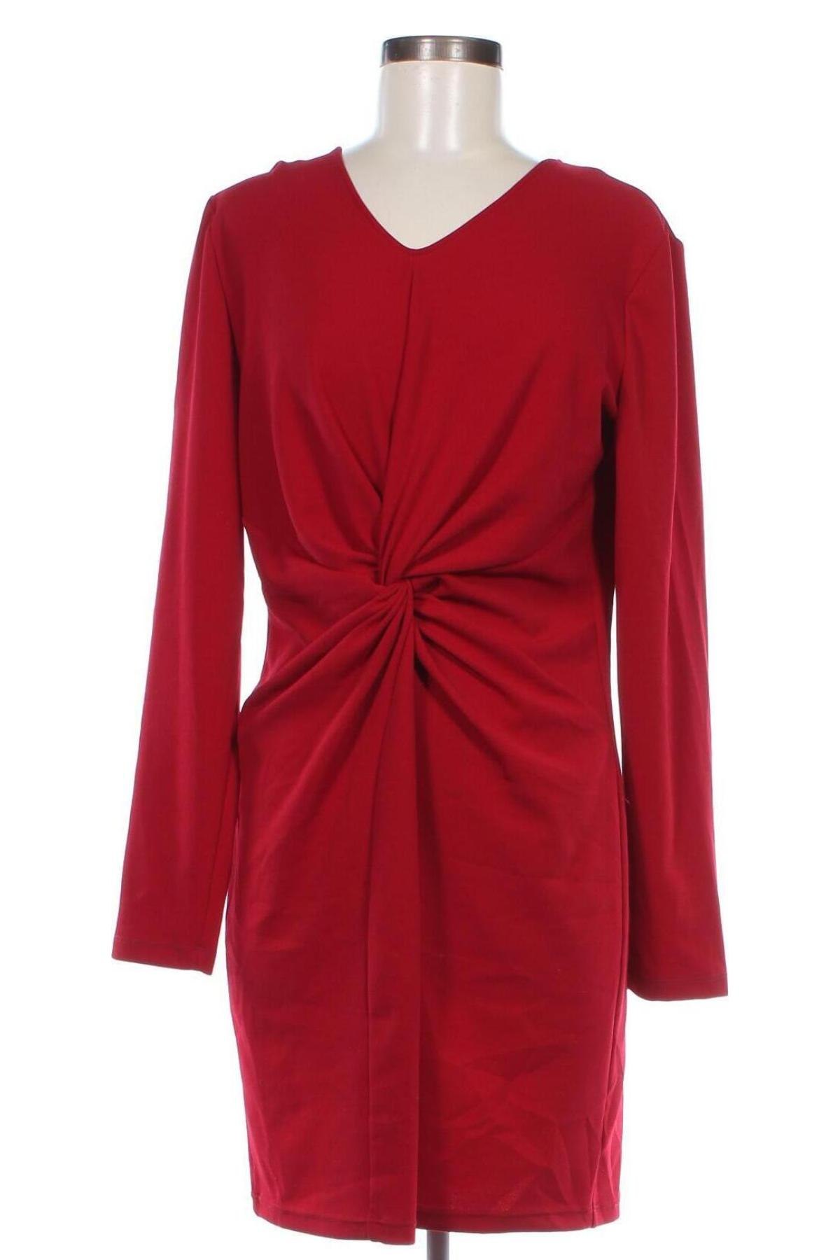 Kleid, Größe XL, Farbe Rot, Preis € 7,29