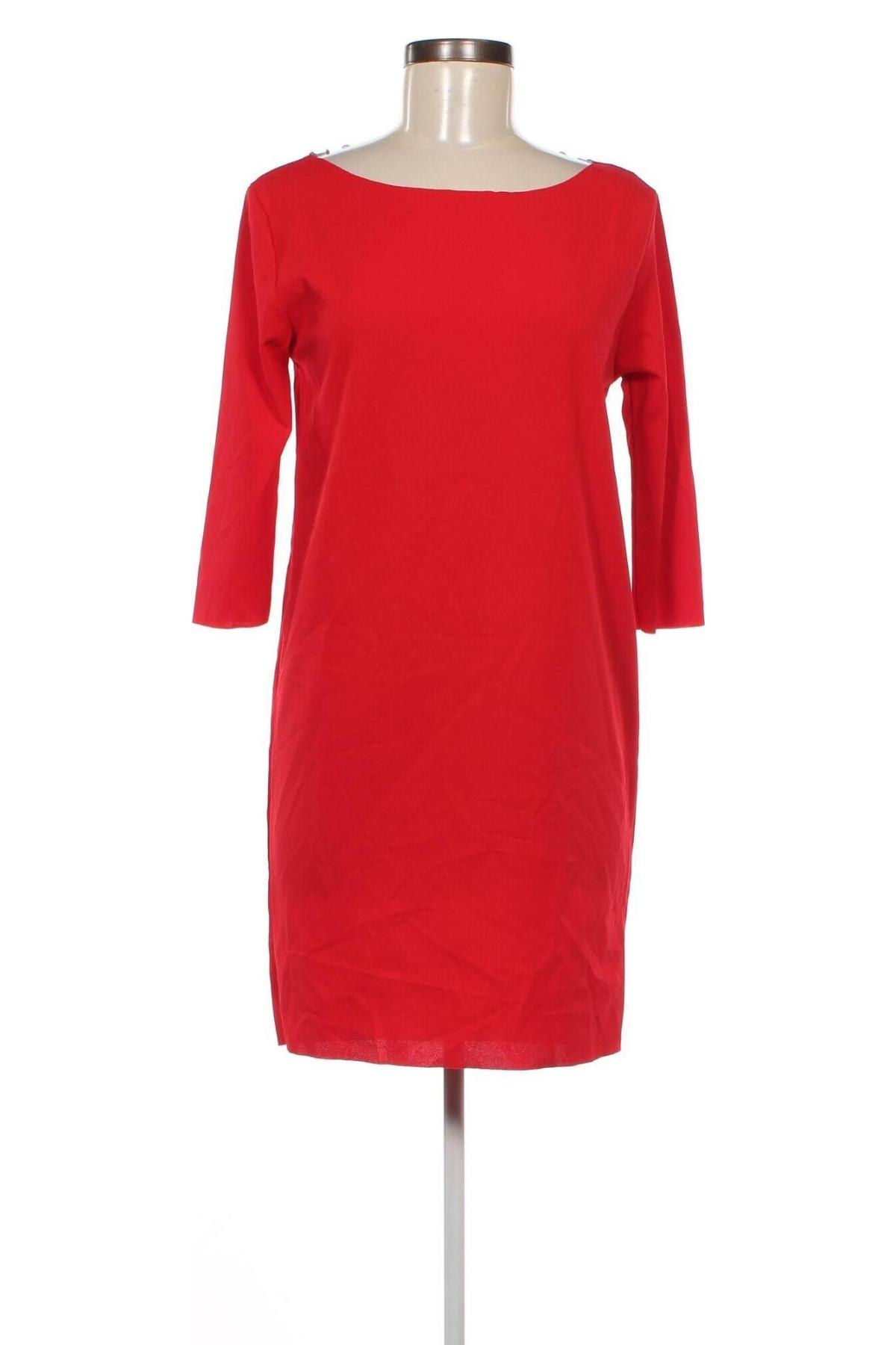 Kleid, Größe S, Farbe Rot, Preis € 3,99