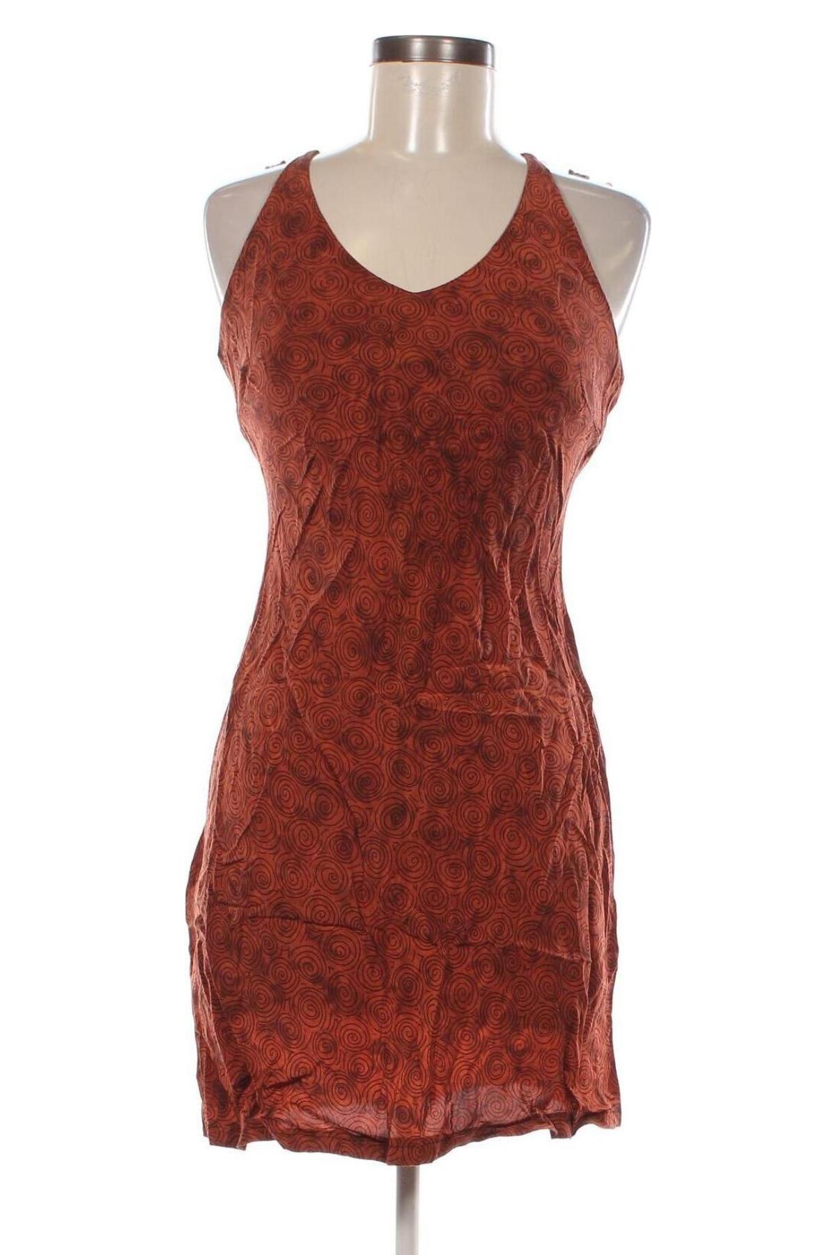 Kleid, Größe M, Farbe Braun, Preis 6,99 €