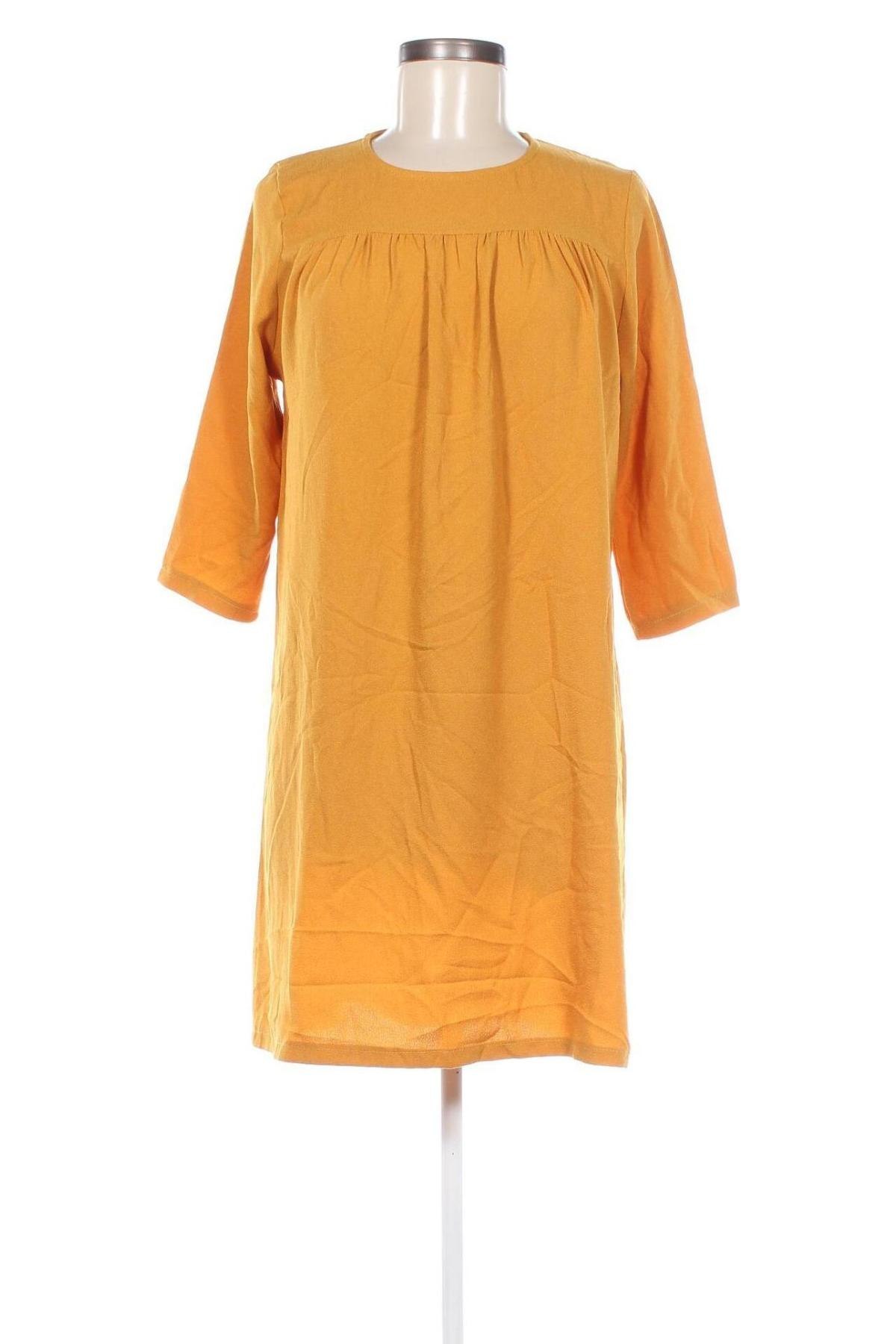 Kleid, Größe M, Farbe Orange, Preis 5,99 €