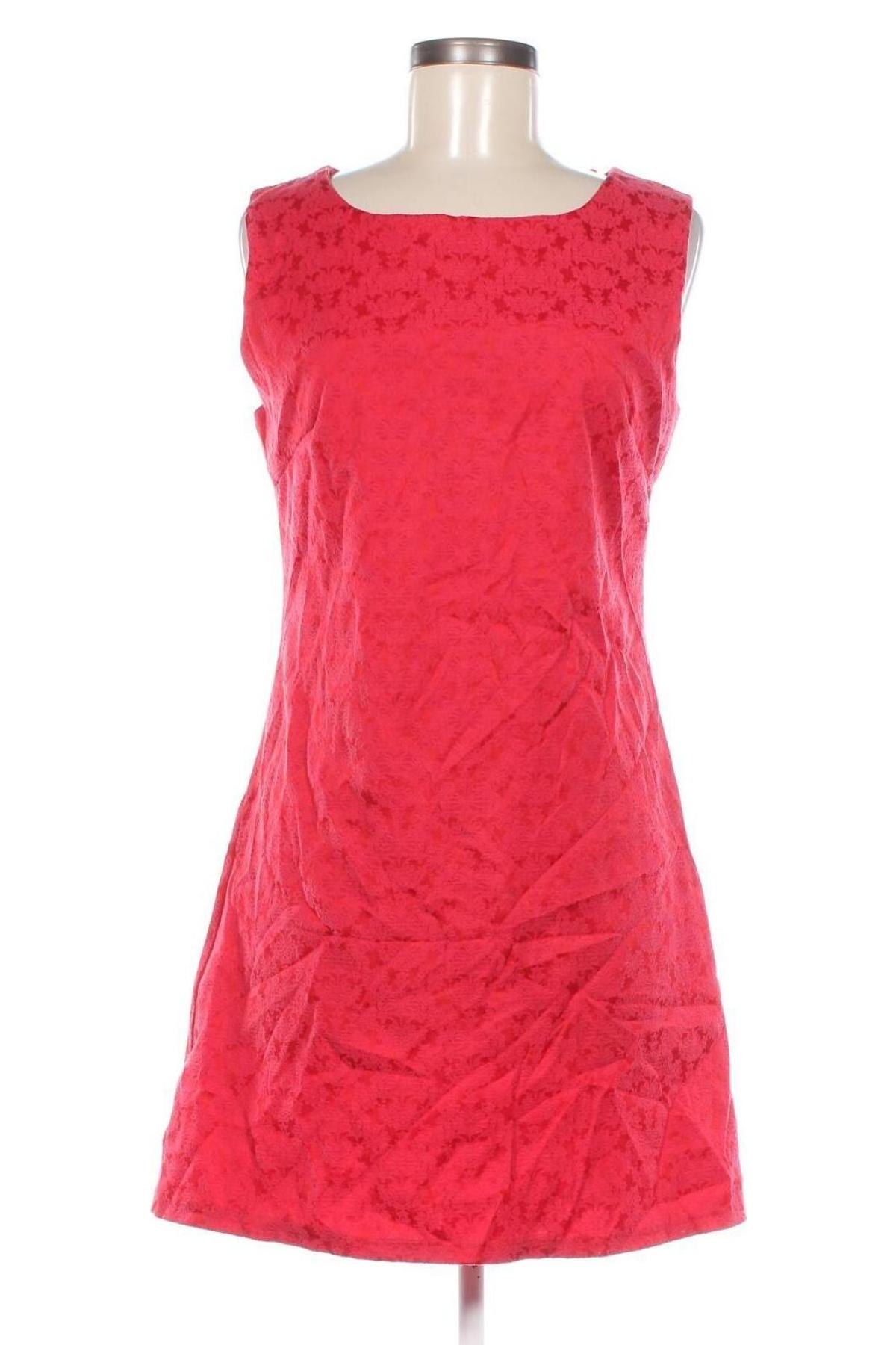 Kleid, Größe L, Farbe Rot, Preis 12,49 €