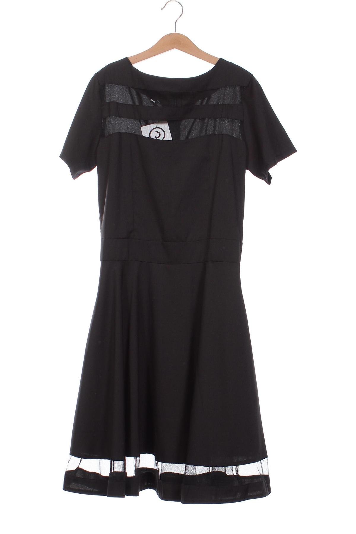 Kleid, Größe M, Farbe Schwarz, Preis 12,49 €