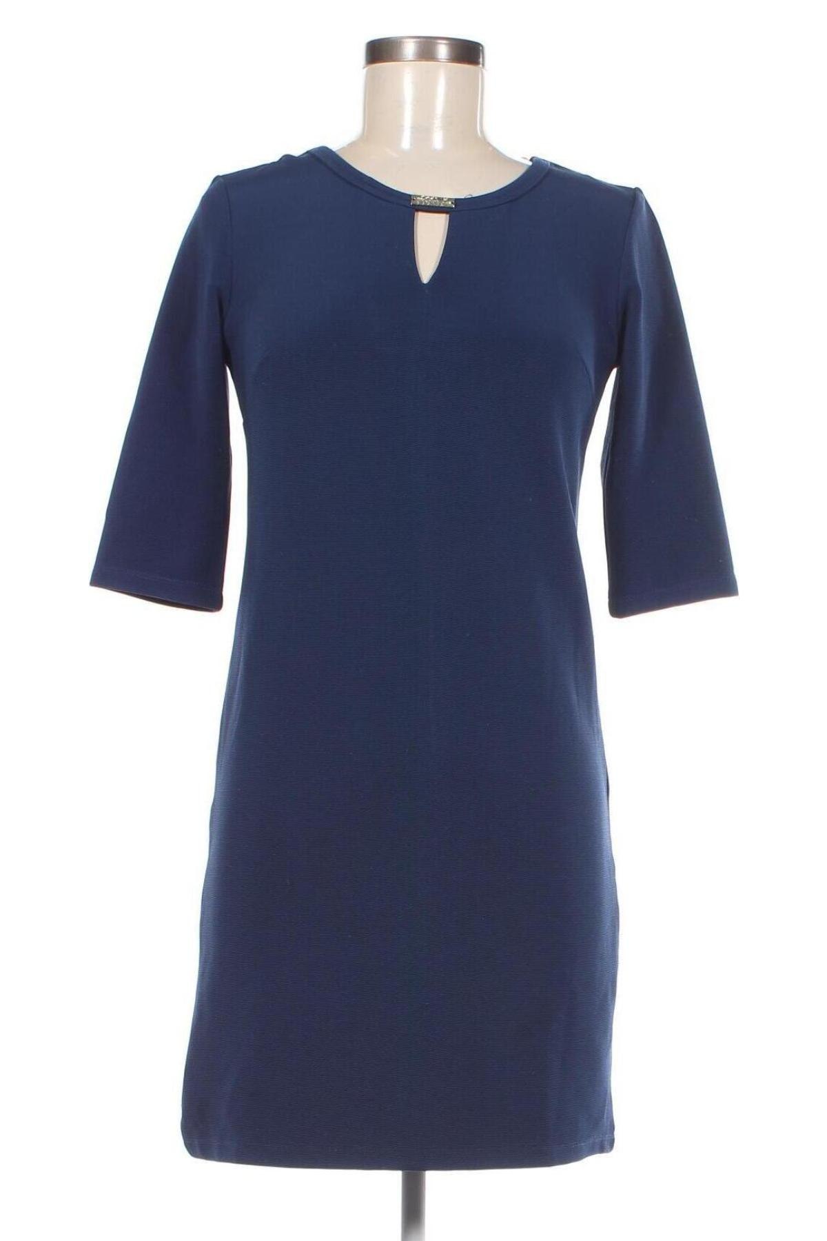 Kleid, Größe M, Farbe Blau, Preis 7,79 €