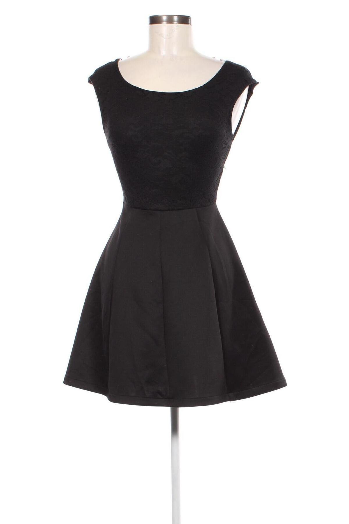 Kleid, Größe S, Farbe Schwarz, Preis 11,99 €