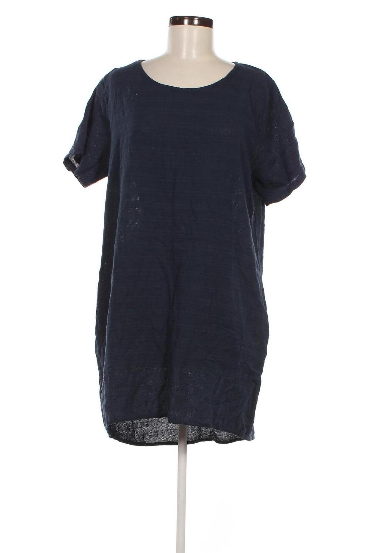 Kleid, Größe M, Farbe Blau, Preis 8,49 €