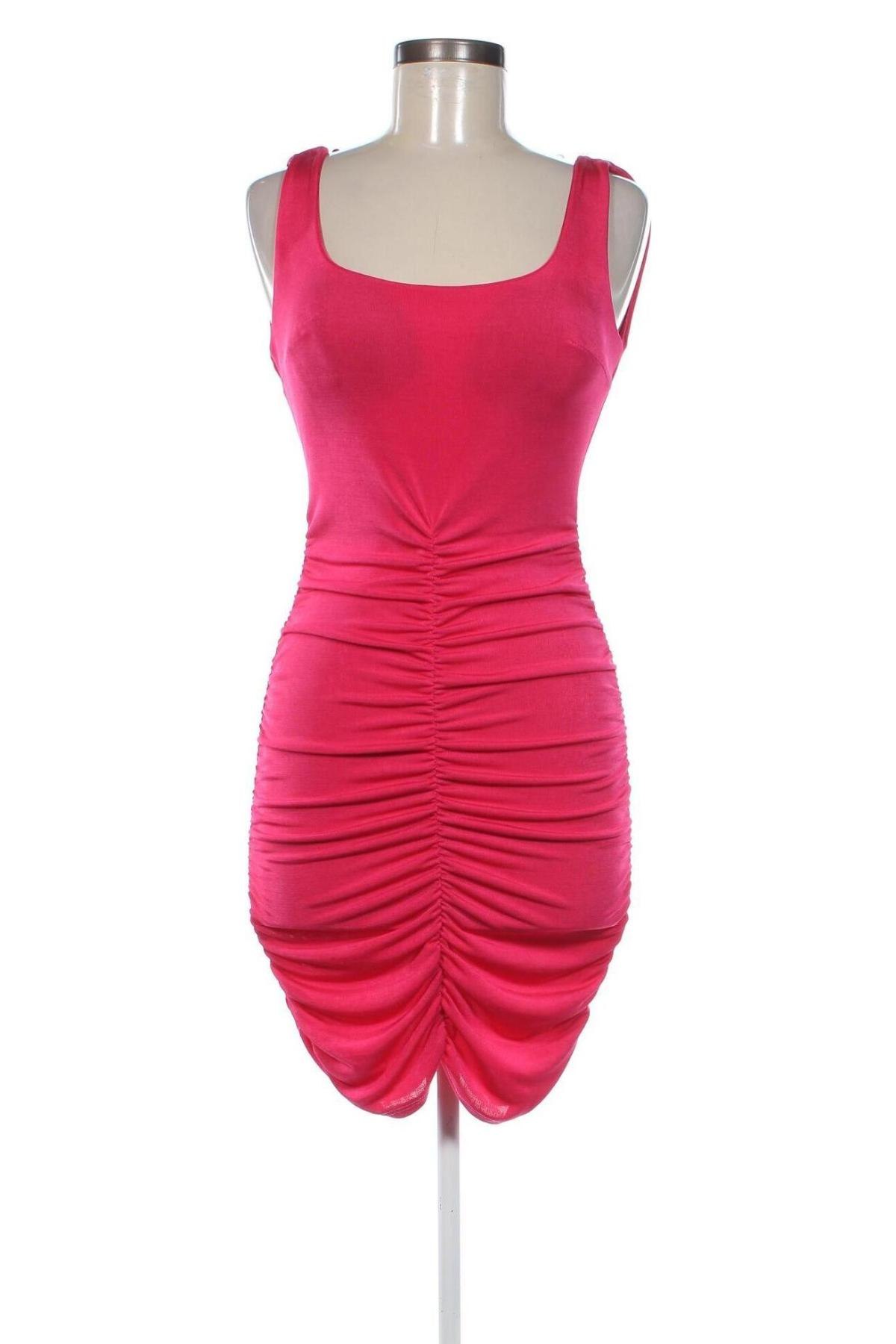 Kleid, Größe S, Farbe Rot, Preis 5,99 €