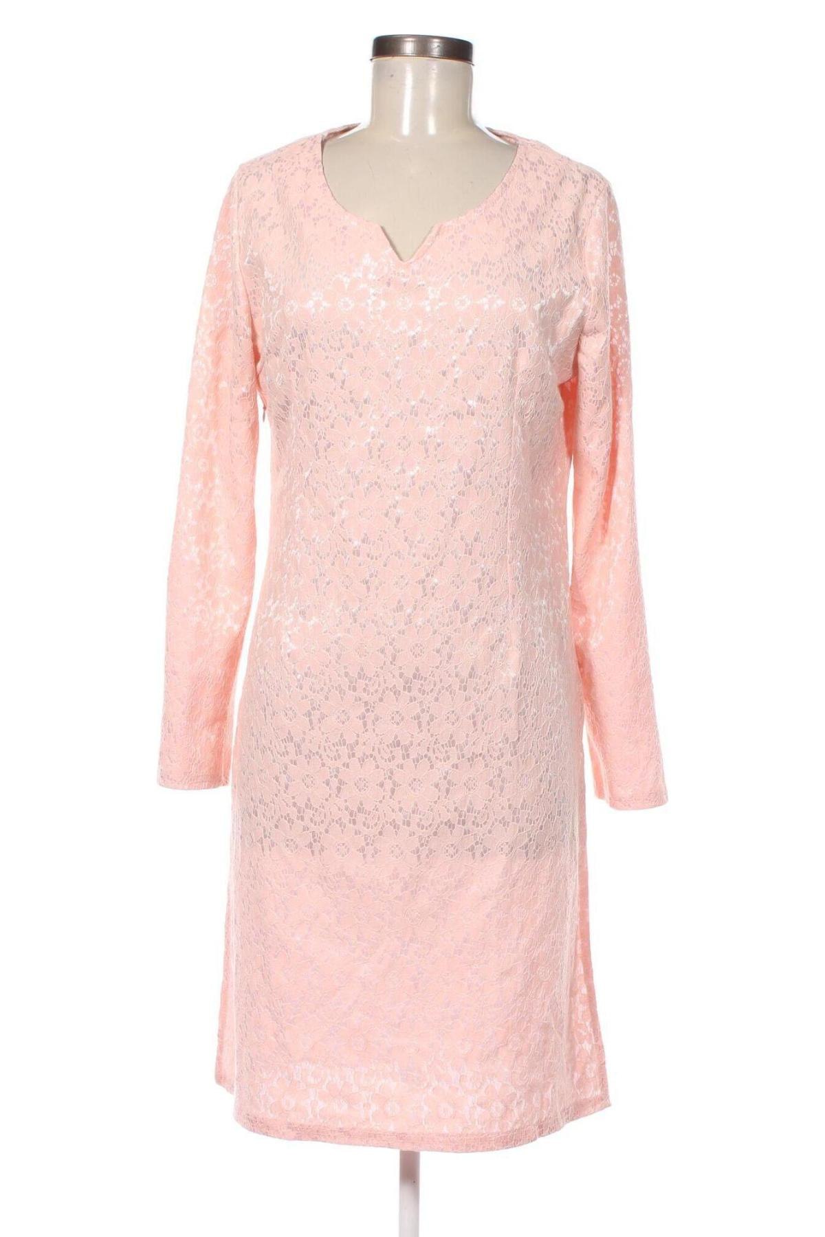 Kleid, Größe M, Farbe Rosa, Preis 6,99 €