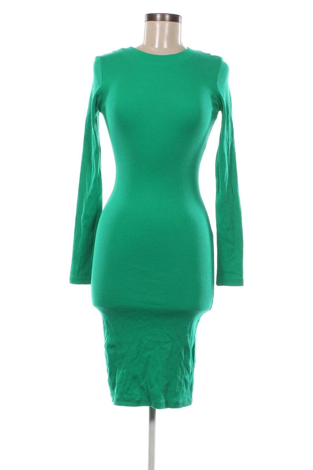 Kleid, Größe M, Farbe Grün, Preis 6,99 €