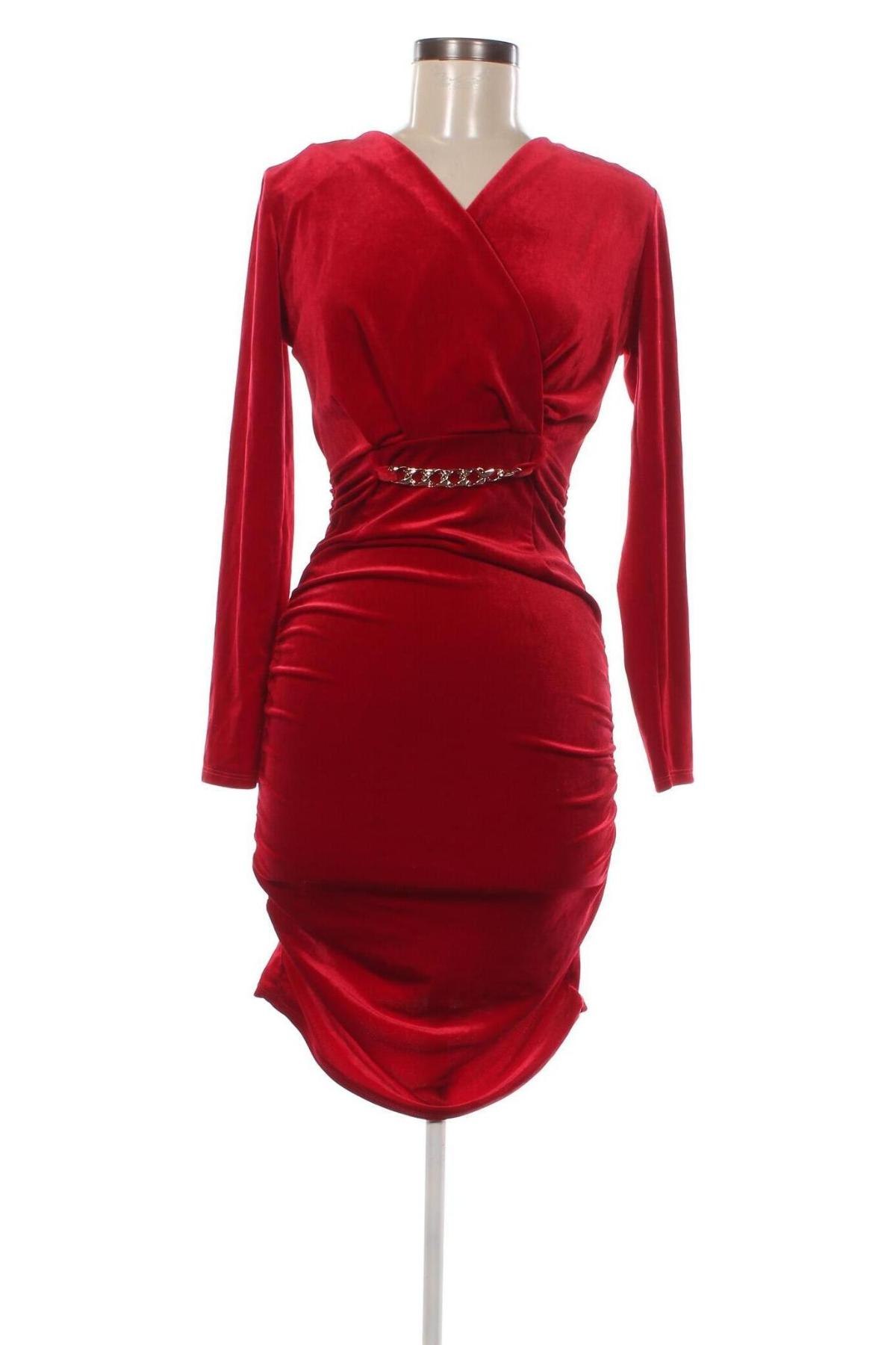 Kleid, Größe S, Farbe Rot, Preis 19,49 €