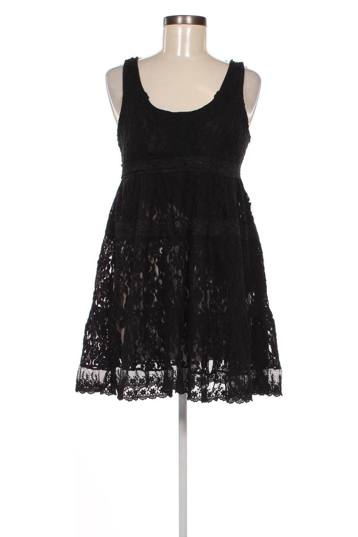 Kleid, Größe M, Farbe Schwarz, Preis 8,99 €