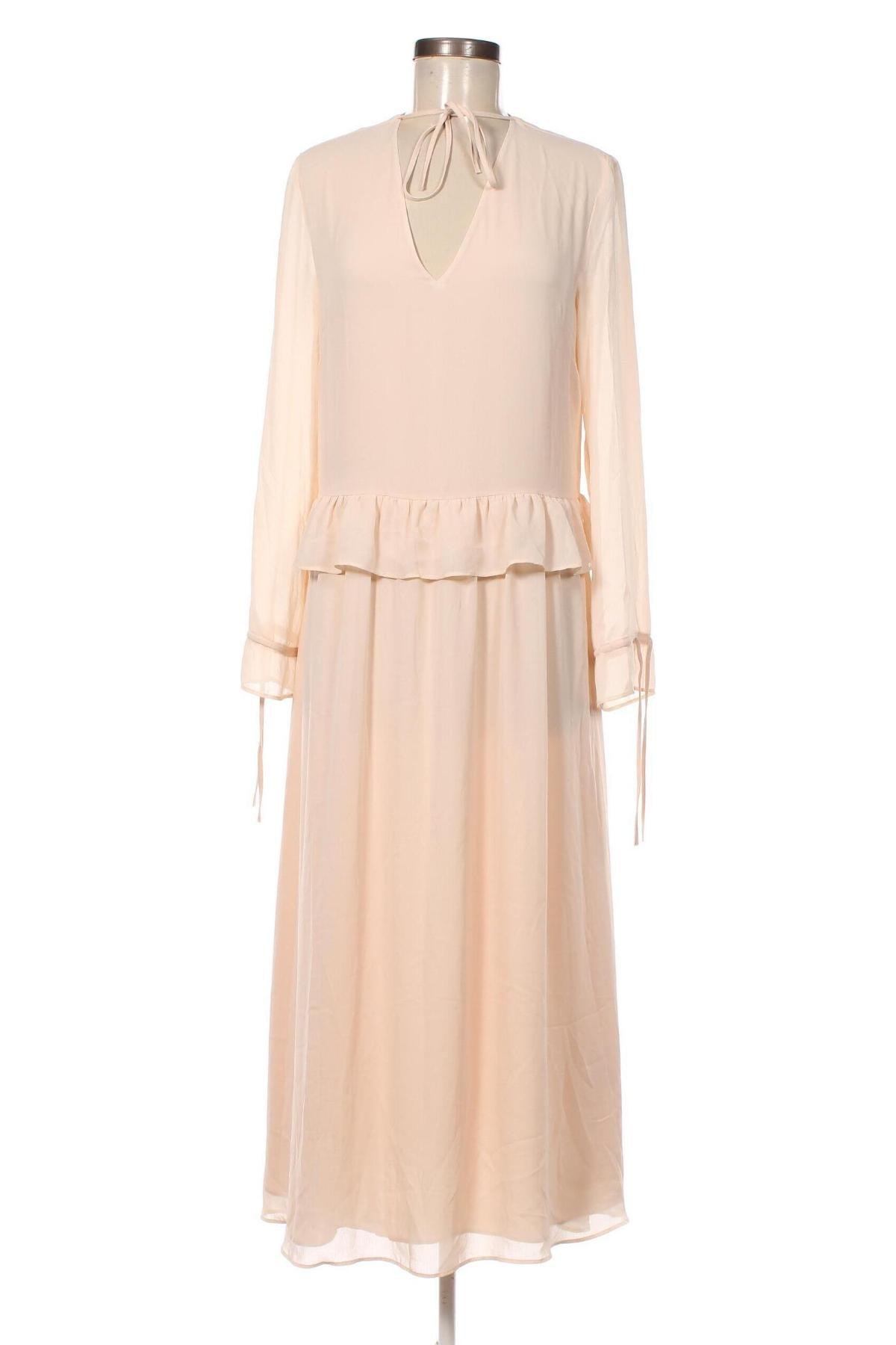 Kleid & Other Stories, Größe S, Farbe Beige, Preis € 18,99