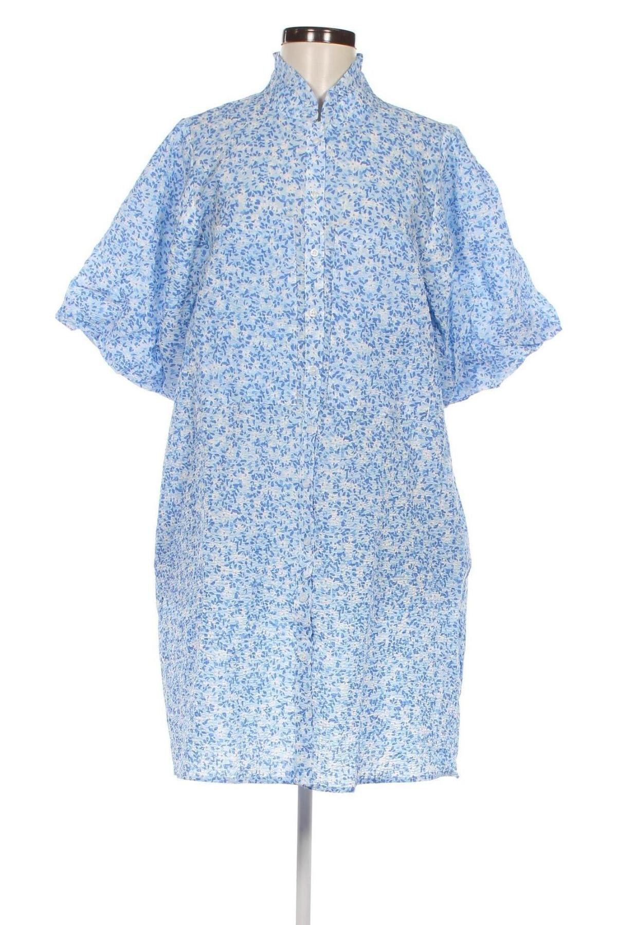 Kleid A - View, Größe L, Farbe Blau, Preis € 29,49