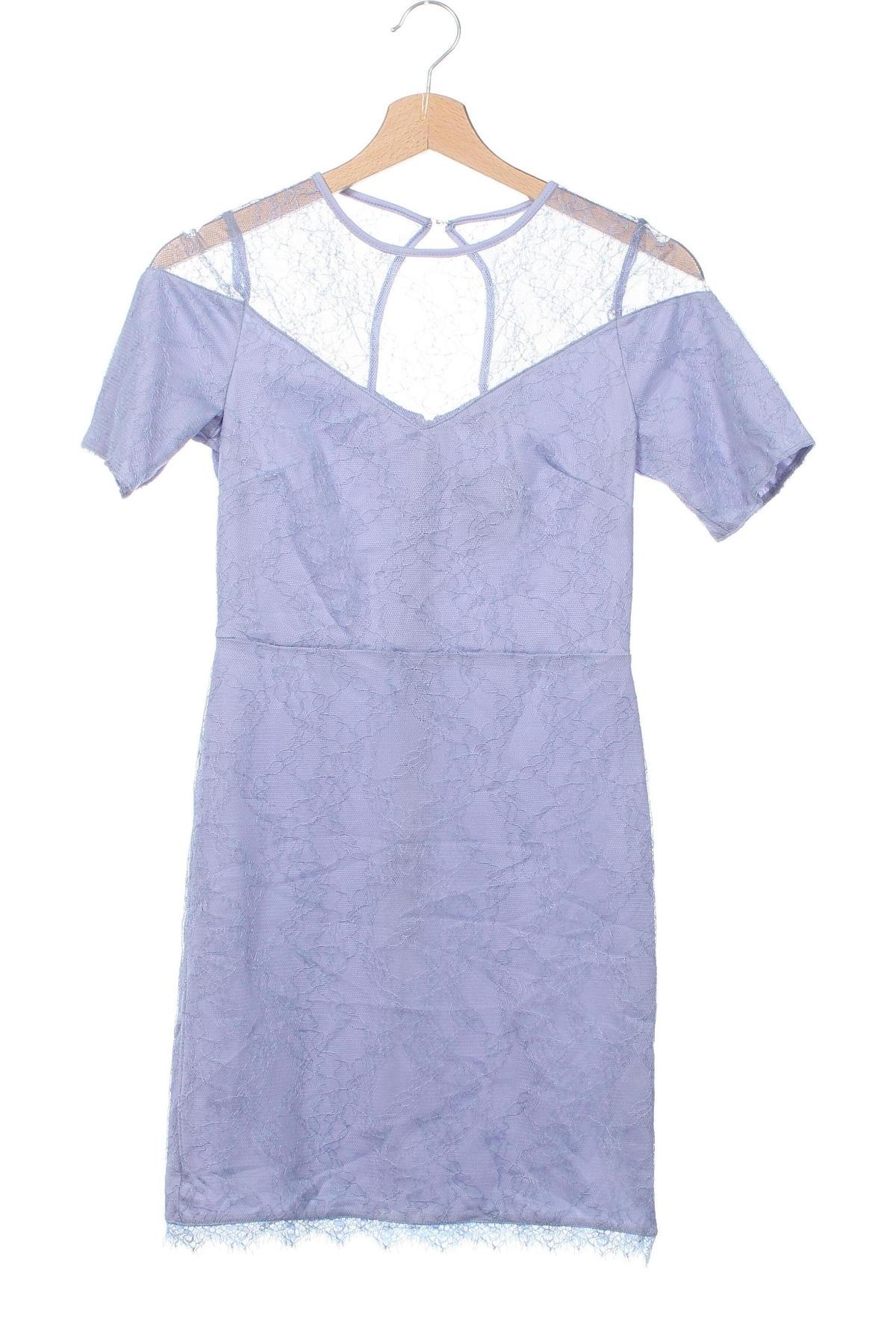 Kleid ASOS, Größe S, Farbe Lila, Preis 9,49 €