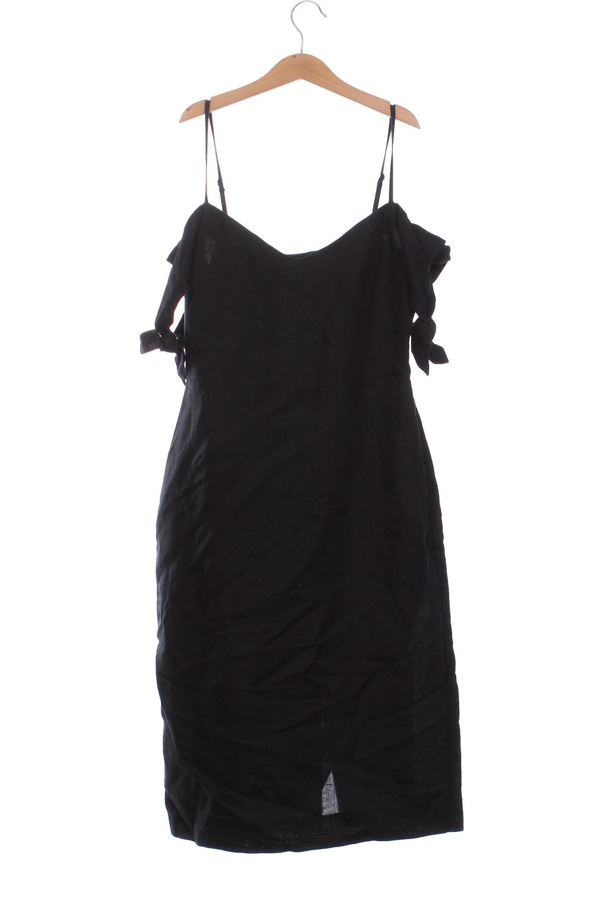 Kleid Abercrombie & Fitch, Größe XS, Farbe Schwarz, Preis € 28,99