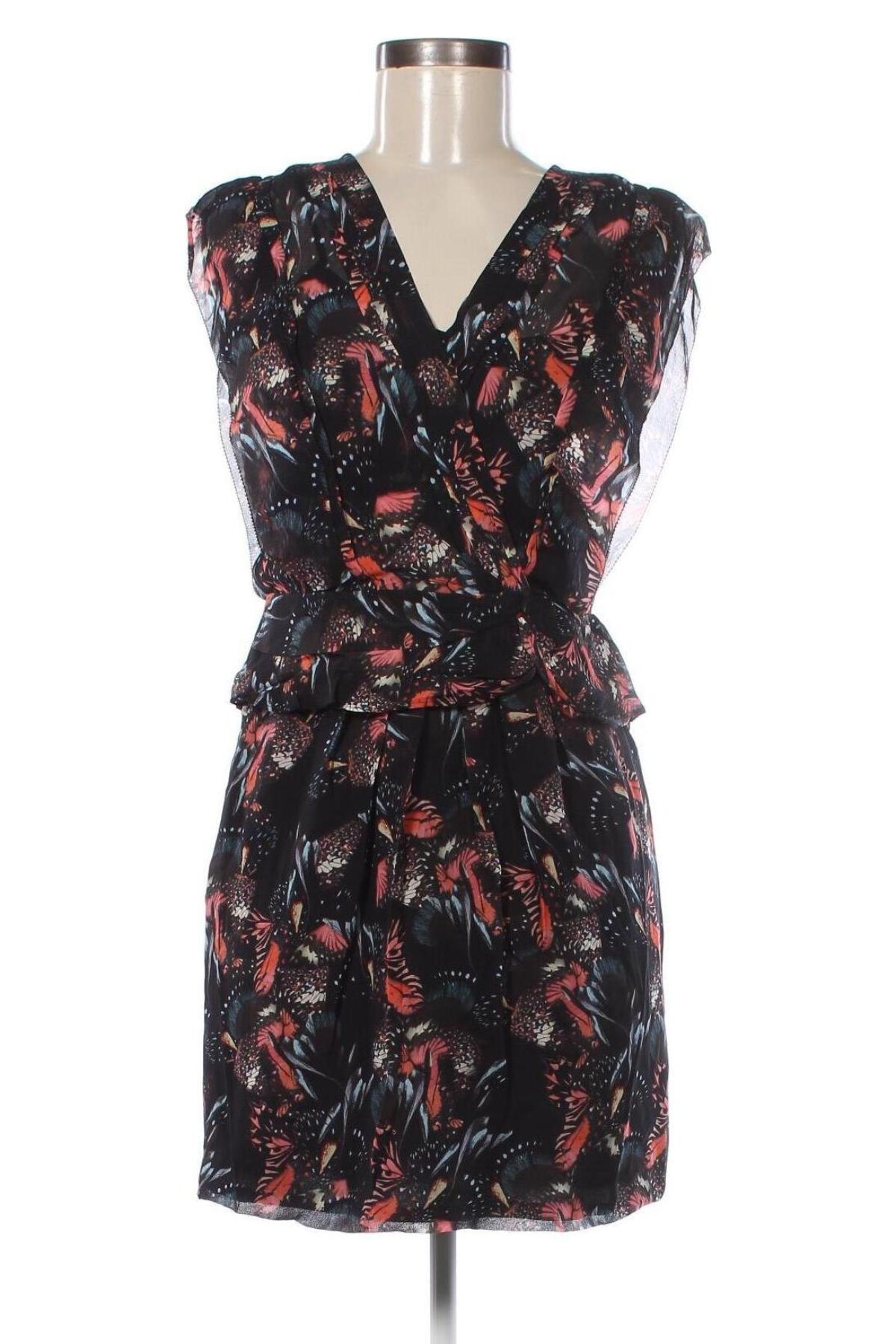 Kleid AllSaints, Größe L, Farbe Mehrfarbig, Preis € 43,49