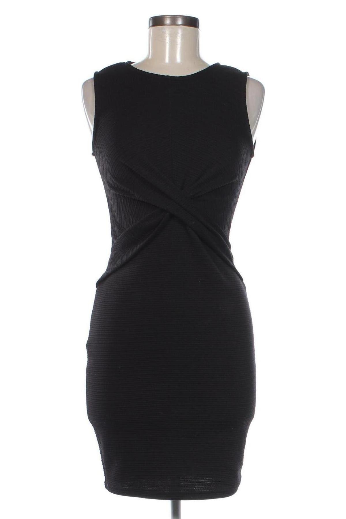 Kleid Amisu, Größe M, Farbe Schwarz, Preis 10,49 €