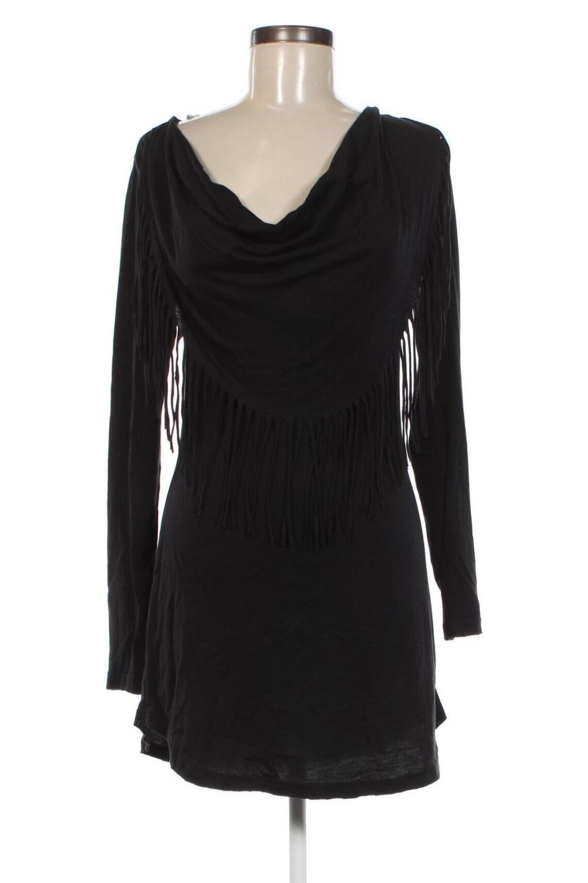 Kleid Aniston, Größe S, Farbe Schwarz, Preis 6,49 €