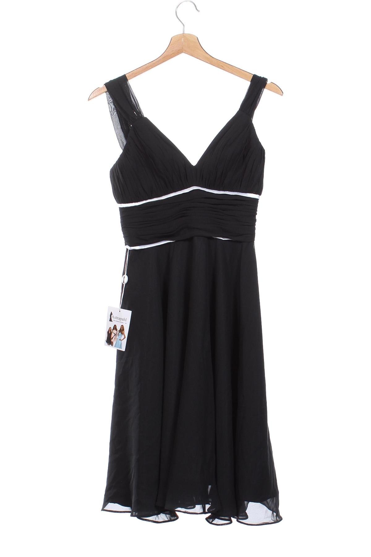 Kleid Astrapahl, Größe XXS, Farbe Schwarz, Preis 27,99 €