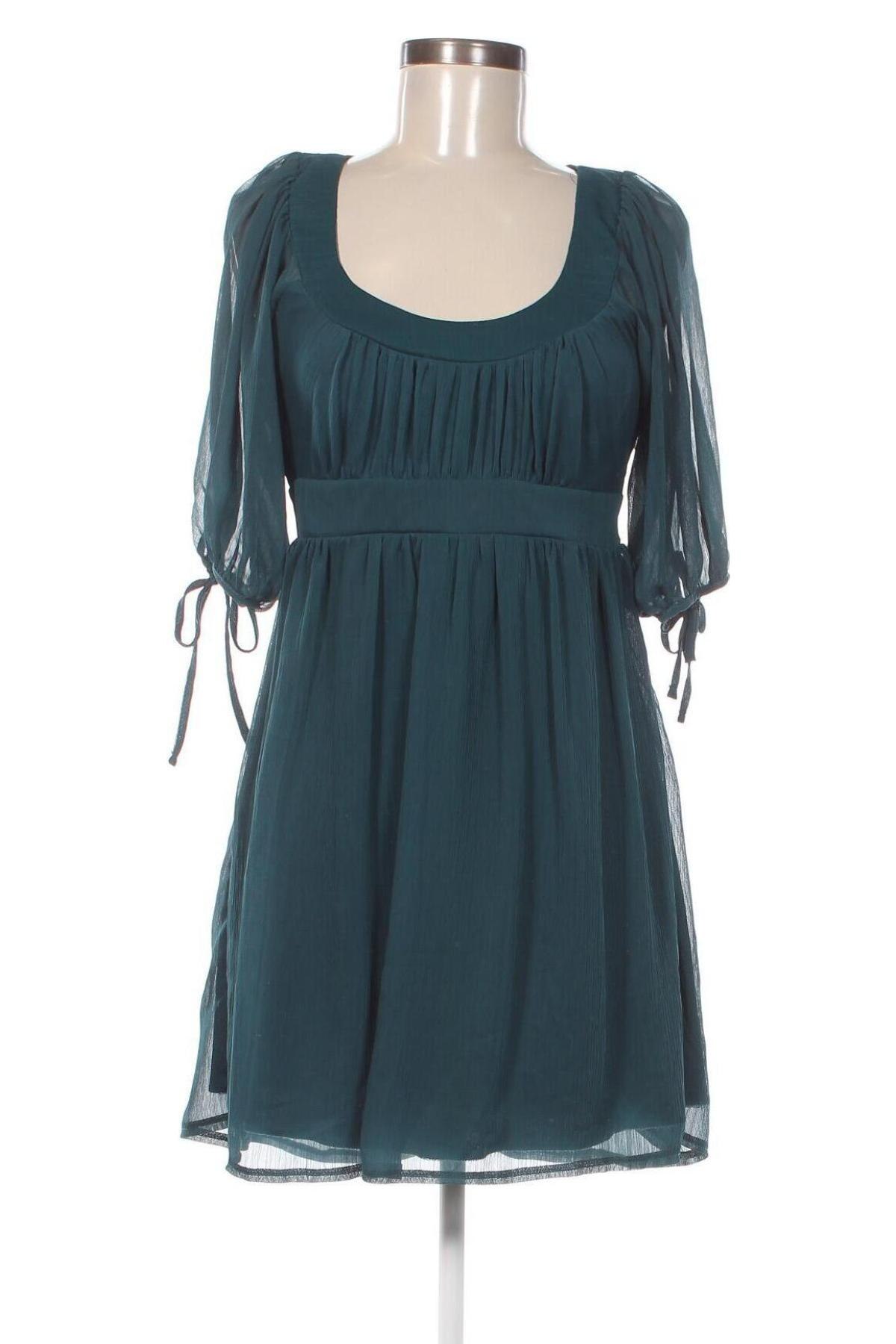 Rochie Atmosphere, Mărime L, Culoare Verde, Preț 40,99 Lei