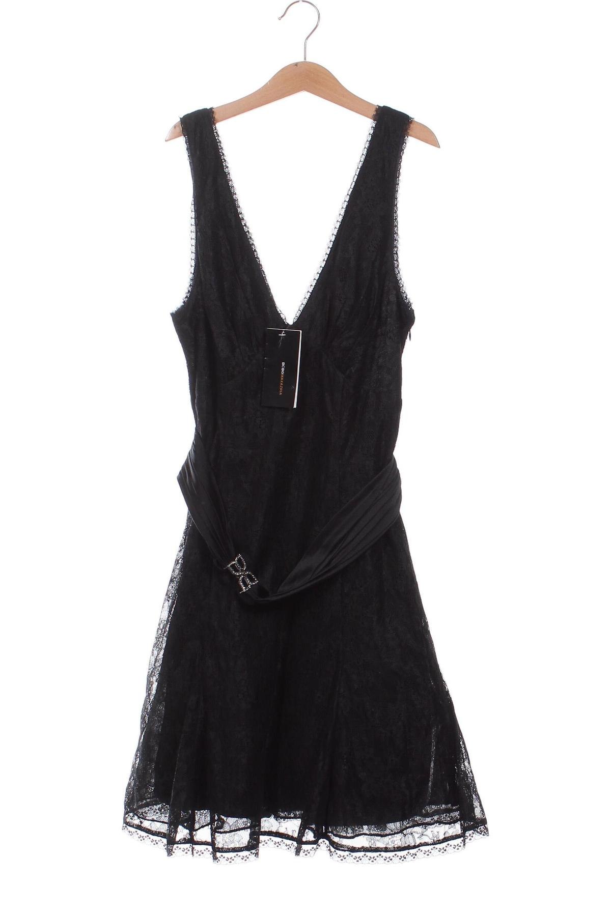 Kleid BCBG Max Azria, Größe XS, Farbe Schwarz, Preis € 112,92