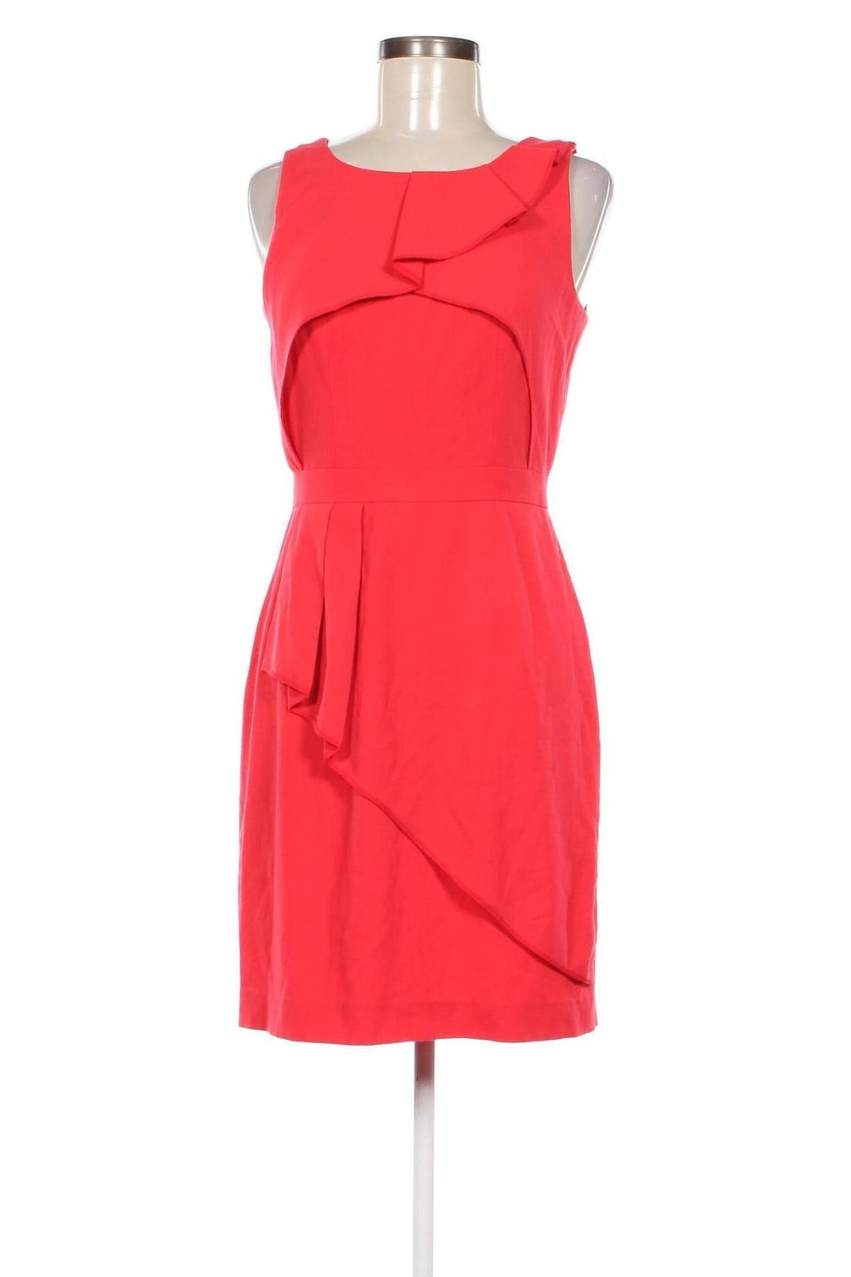 Kleid BCBG Max Azria, Größe XS, Farbe Rot, Preis 97,94 €