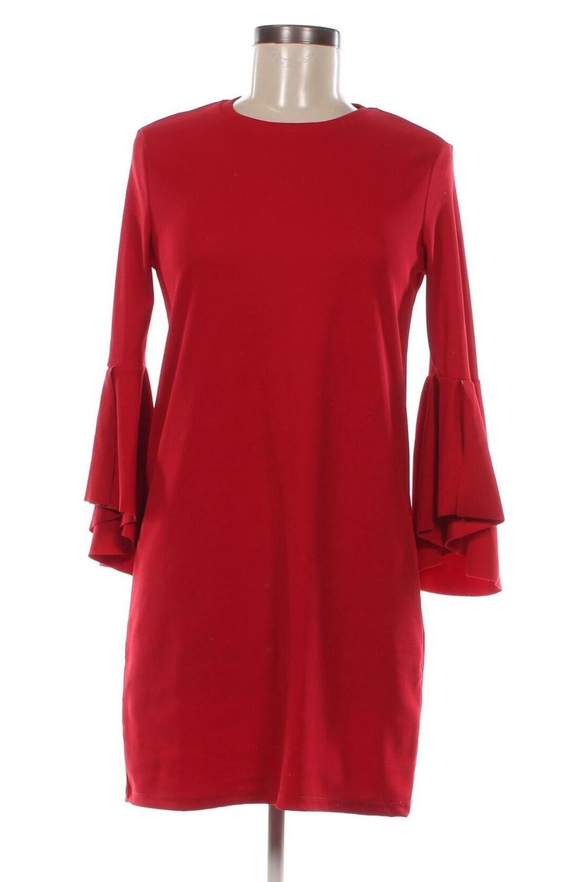 Kleid Bershka, Größe S, Farbe Rot, Preis € 5,99