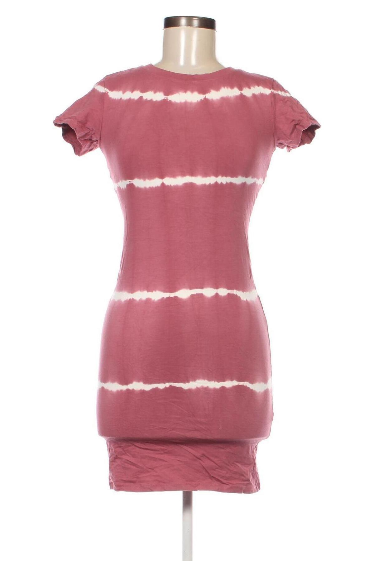 Kleid Bershka, Größe S, Farbe Rosa, Preis 10,49 €