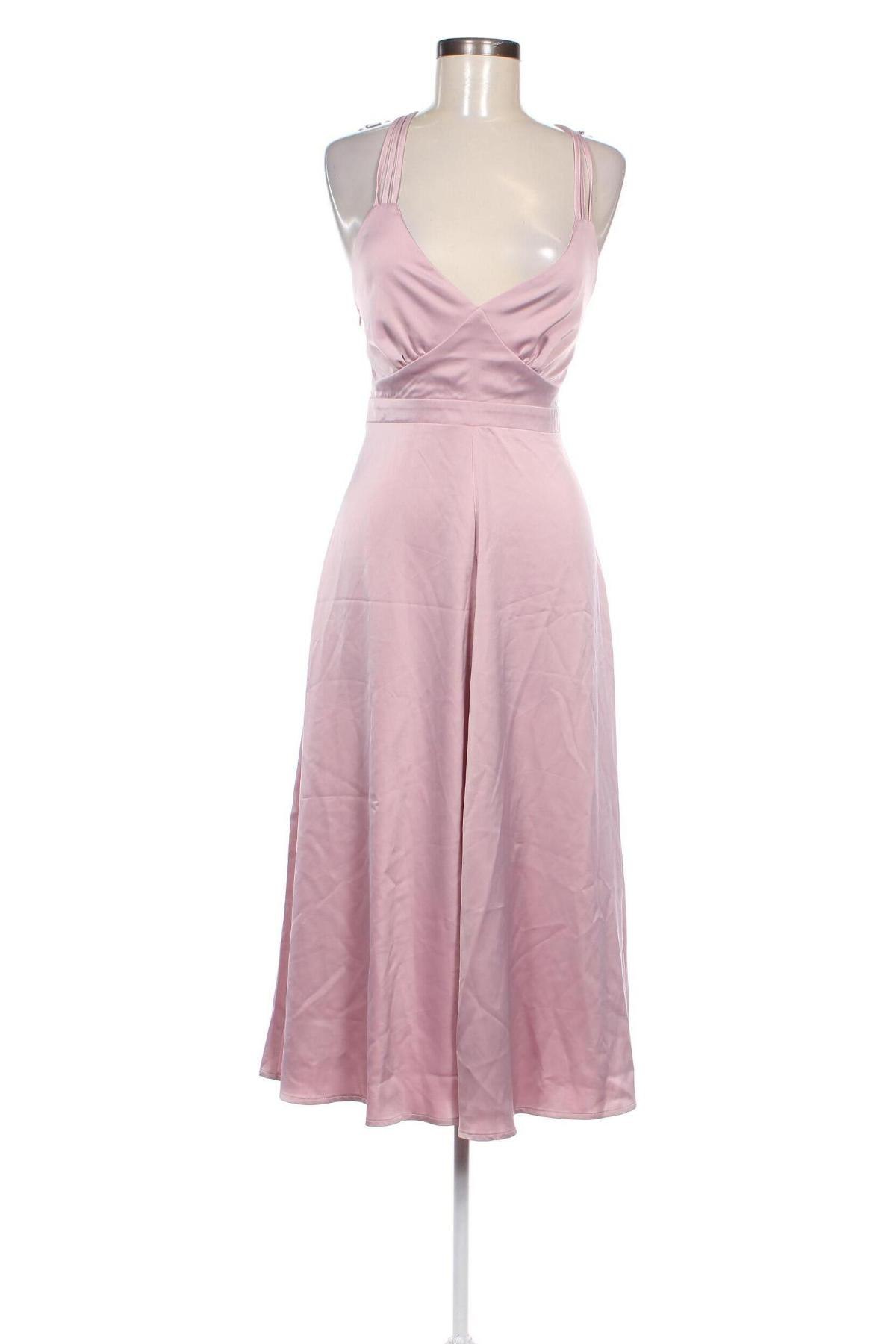 Kleid Boohoo, Größe M, Farbe Rosa, Preis € 28,99