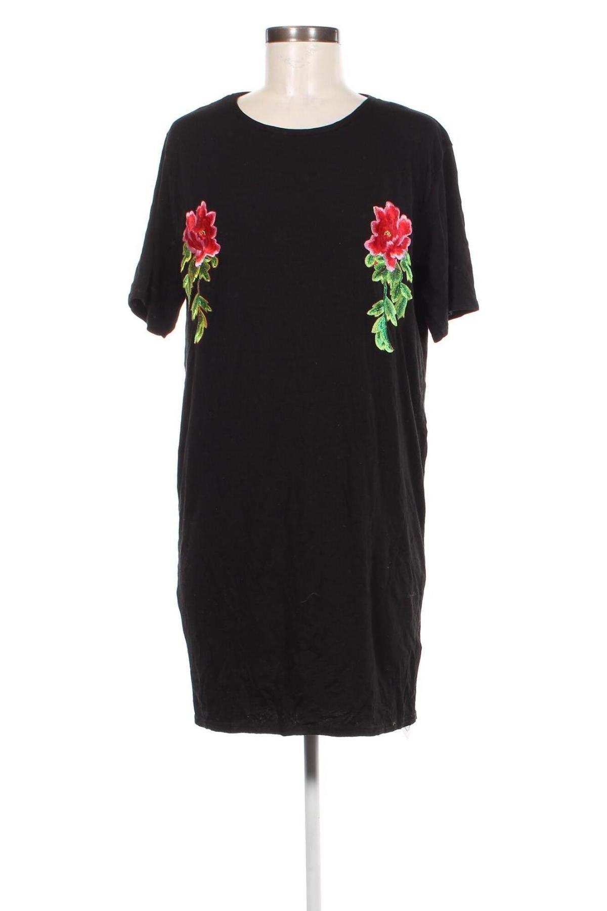 Rochie Boohoo, Mărime M, Culoare Negru, Preț 43,99 Lei