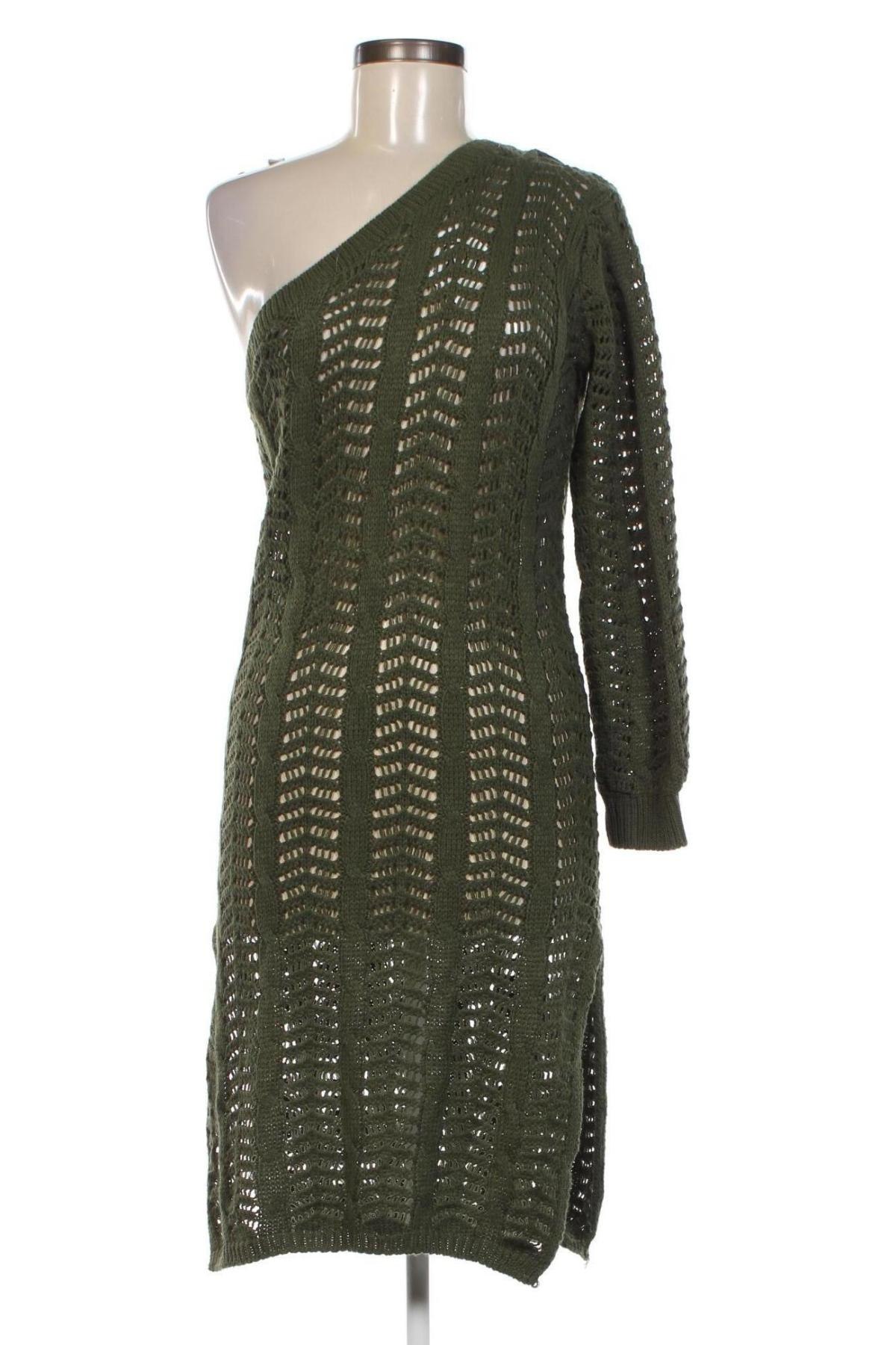 Rochie Boohoo, Mărime M, Culoare Verde, Preț 23,99 Lei