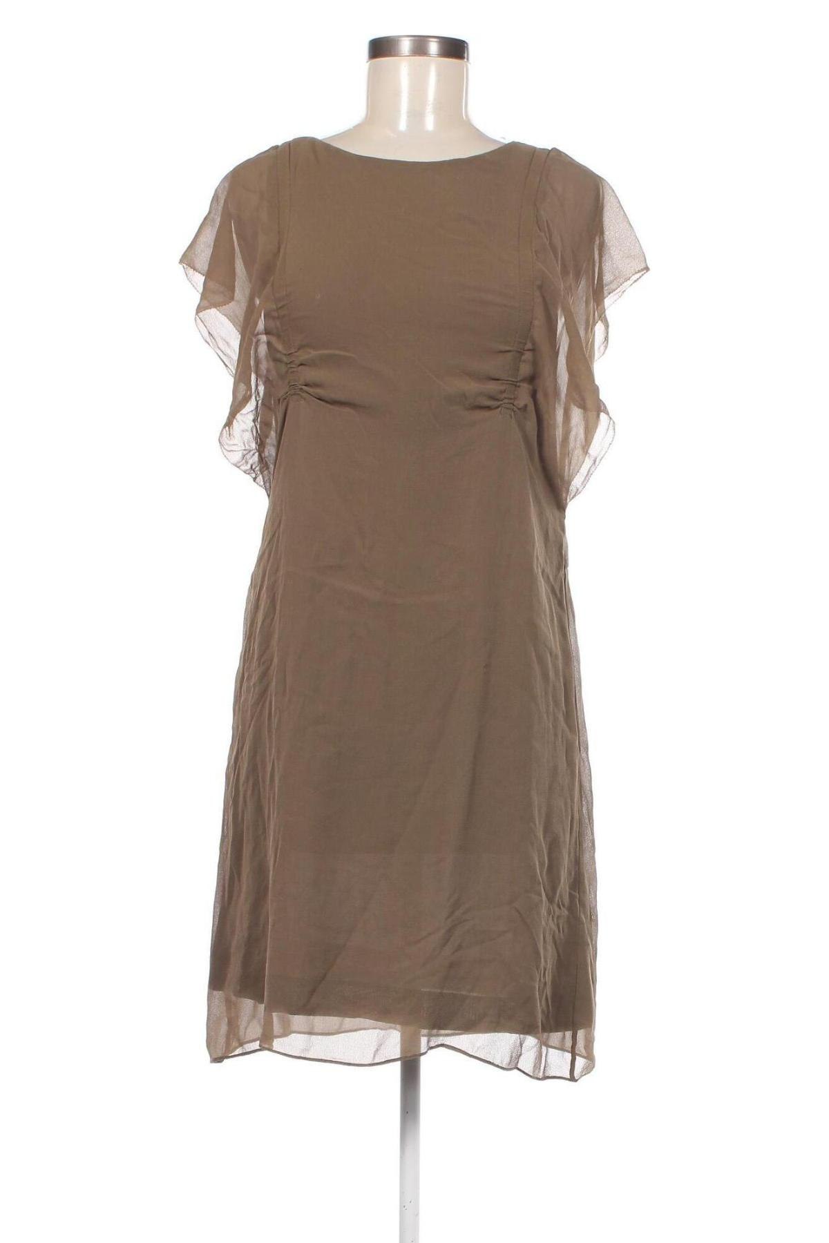 Kleid By Malene Birger, Größe S, Farbe Grün, Preis € 8,09