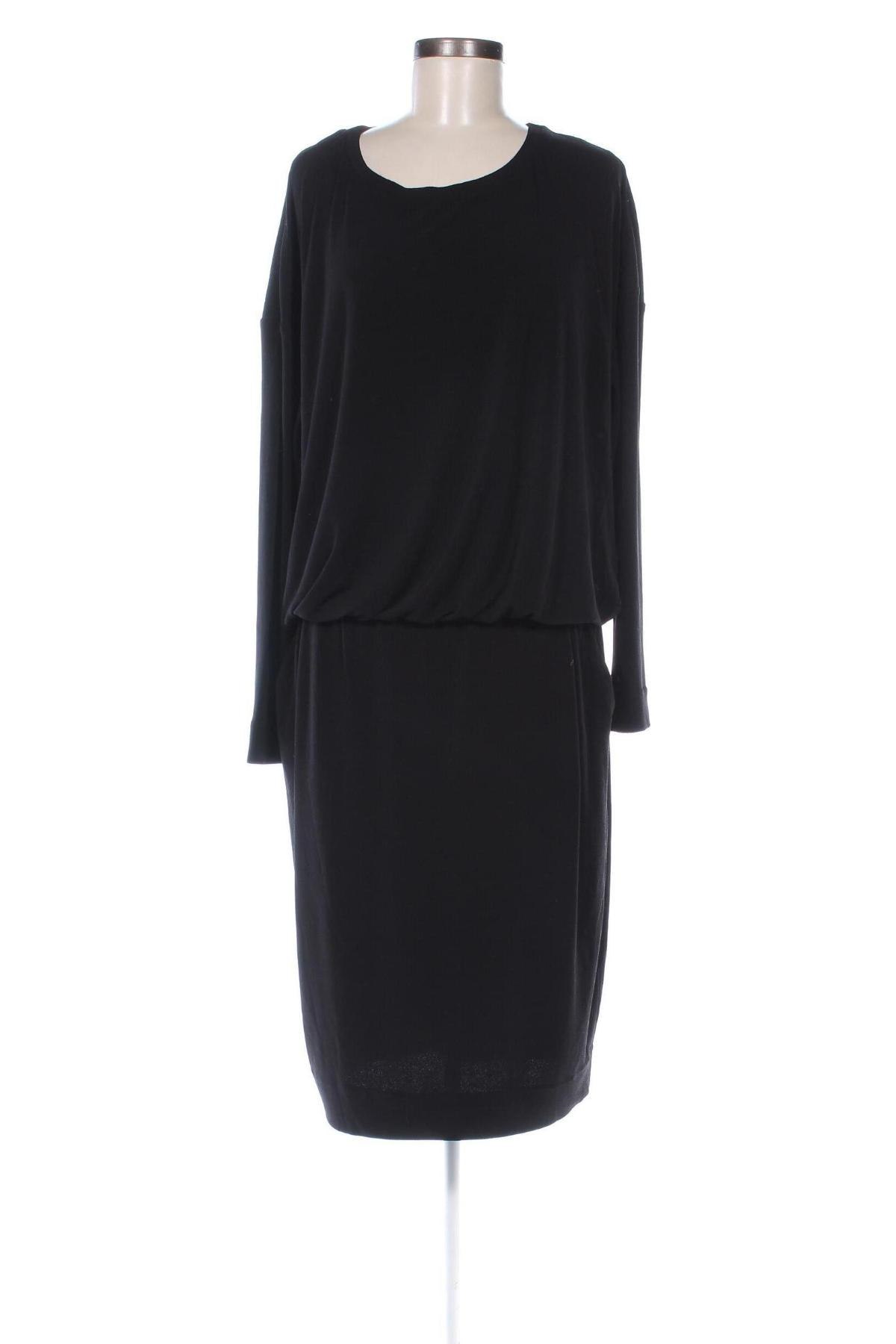 Kleid By Malene Birger, Größe M, Farbe Schwarz, Preis 36,99 €