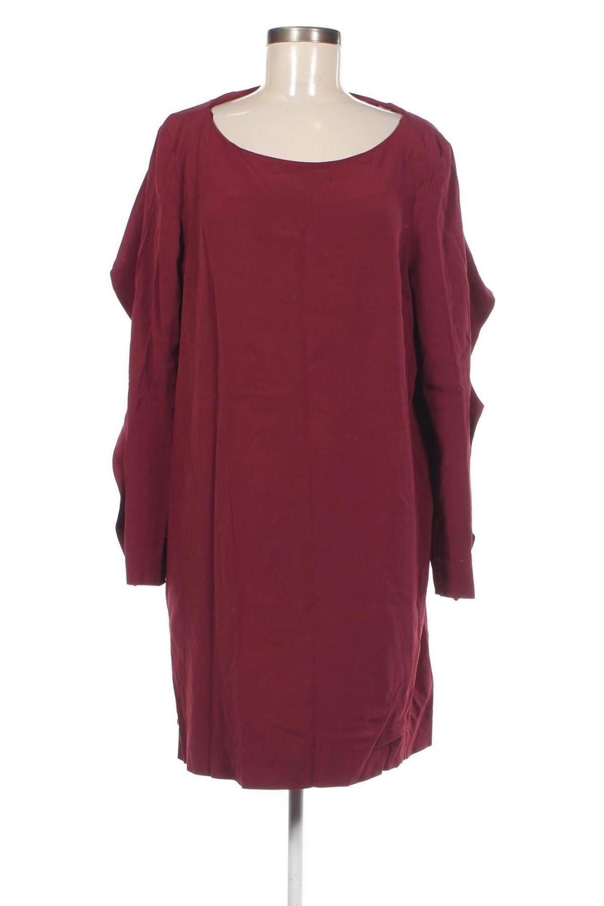 Kleid COS, Größe XL, Farbe Rot, Preis 34,99 €