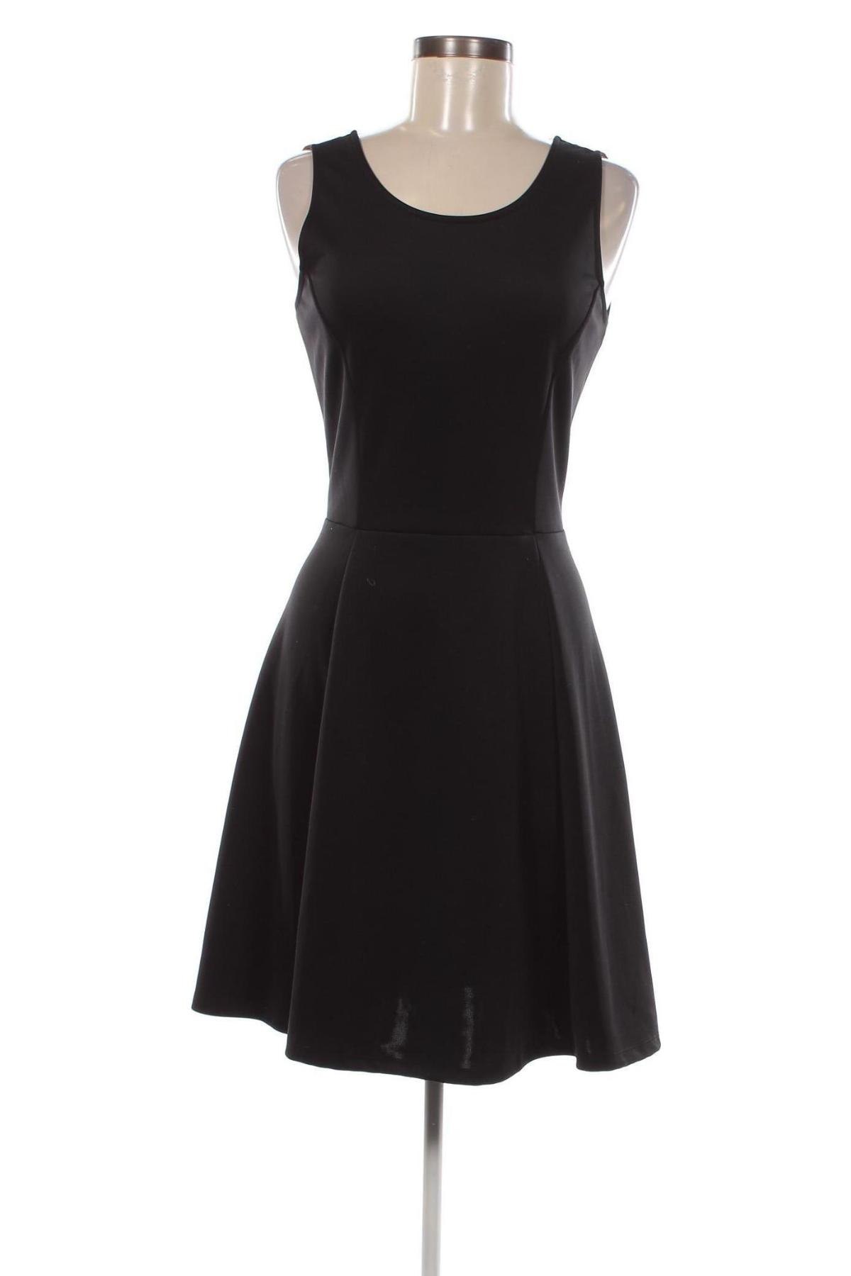 Kleid Camaieu, Größe M, Farbe Schwarz, Preis 9,49 €