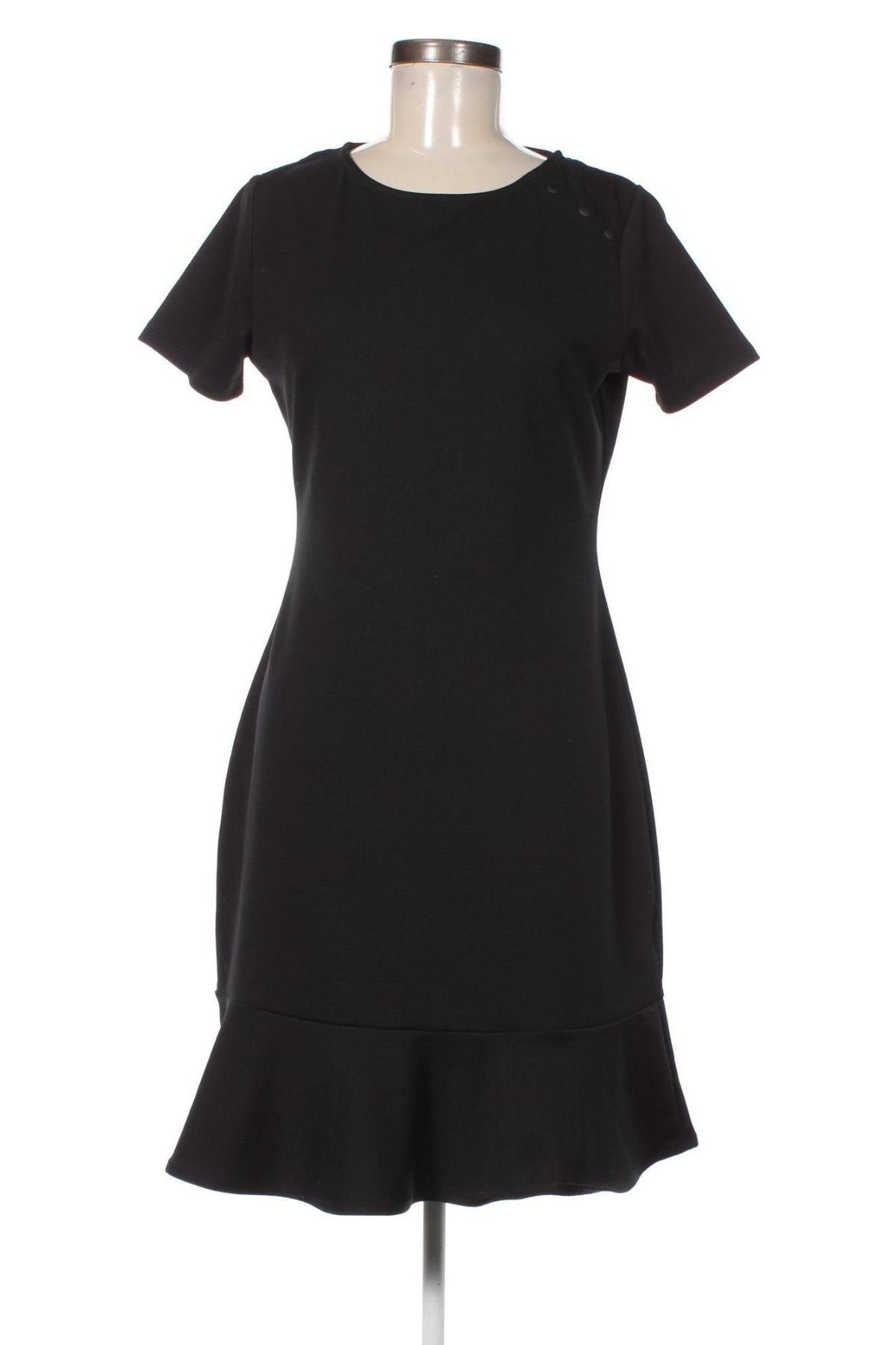 Kleid Camaieu, Größe M, Farbe Schwarz, Preis 6,99 €