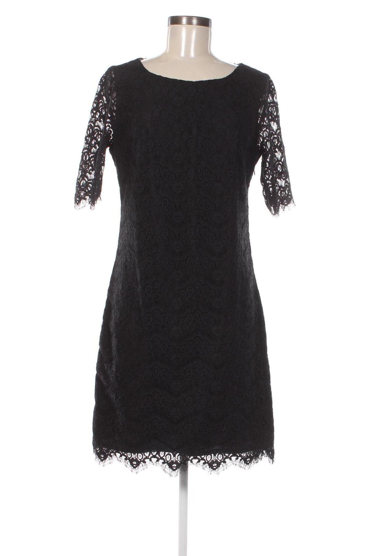 Rochie Caroll, Mărime M, Culoare Negru, Preț 81,10 Lei